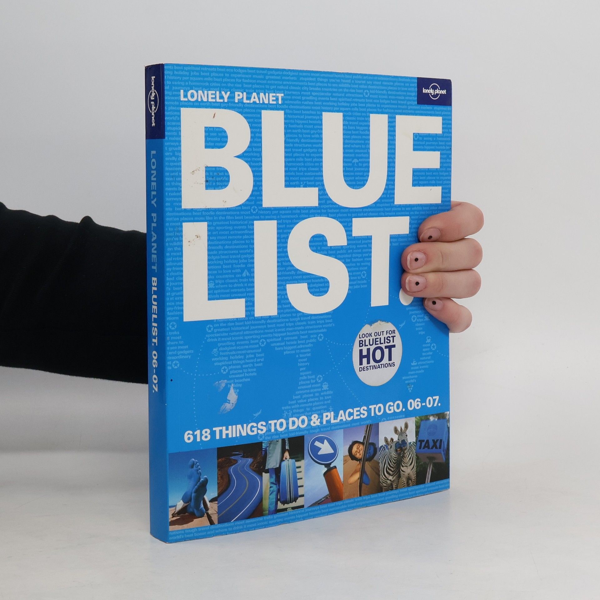 Lonely Planet Lonely Planet Blue List