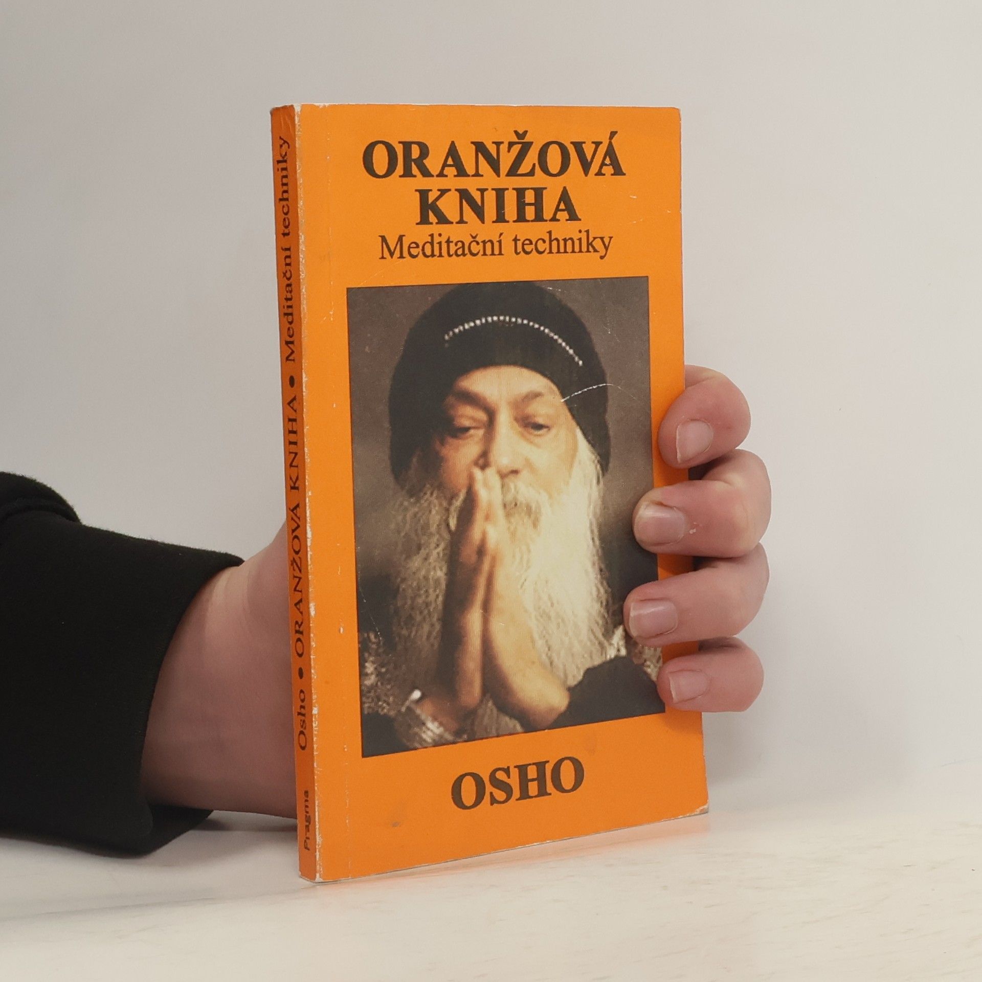 Osho Oranžová kniha