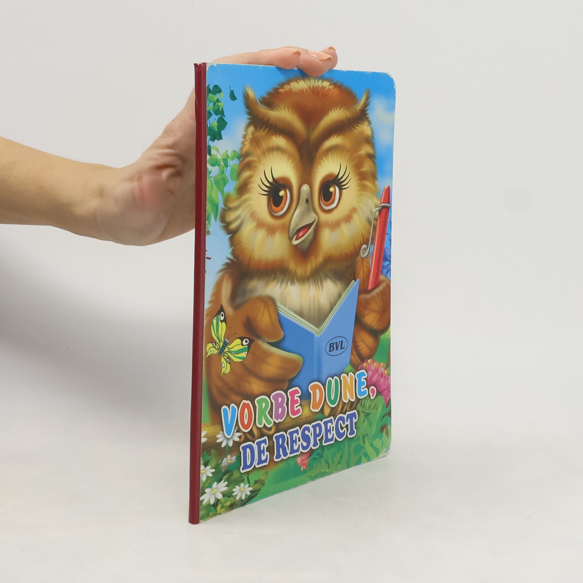 Kolektiv autorů Vorbe dune, de respect