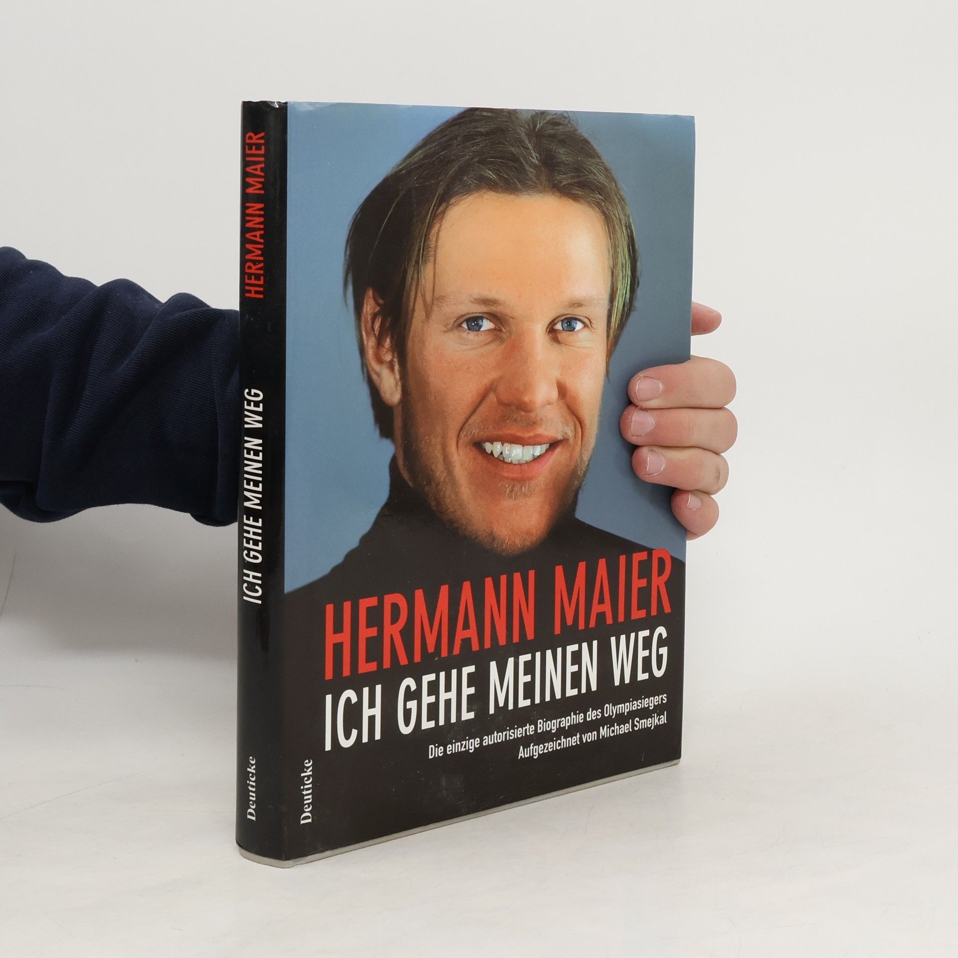 Hermann Maier: Ich gehe meinen Weg
