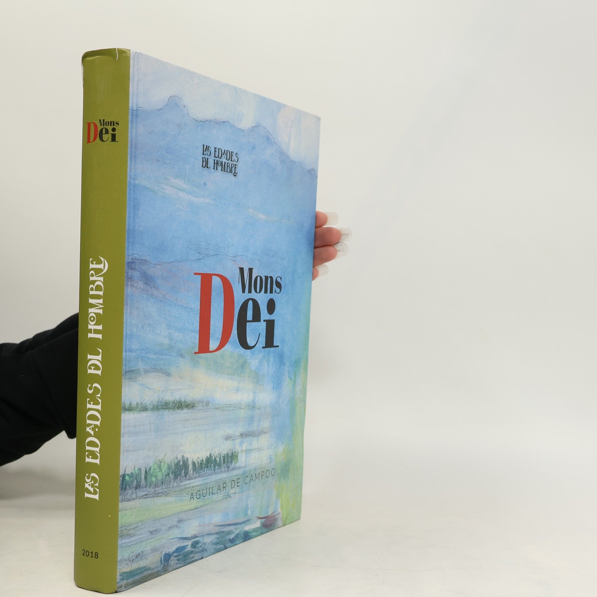 Gonzalo Jiménez Sánchez Mons Dei