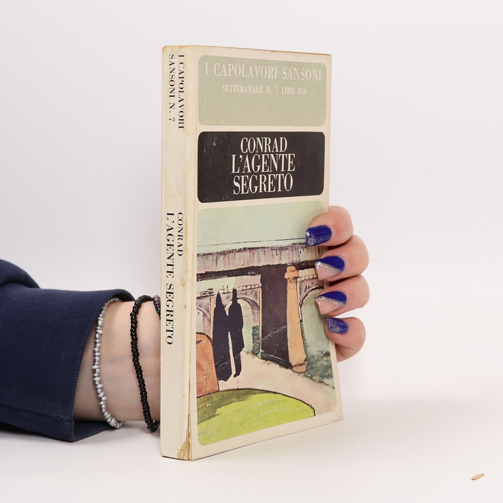 Joseph Conrad L'agente segreto