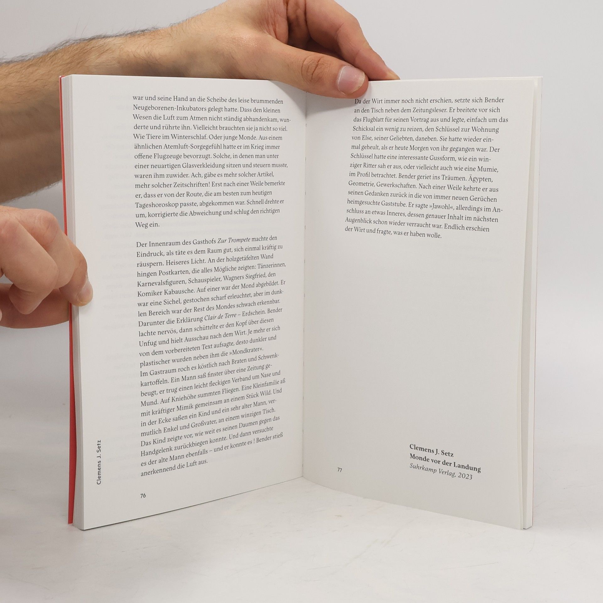 Autorenkollektiv Österreichischer Buchpreis 2023