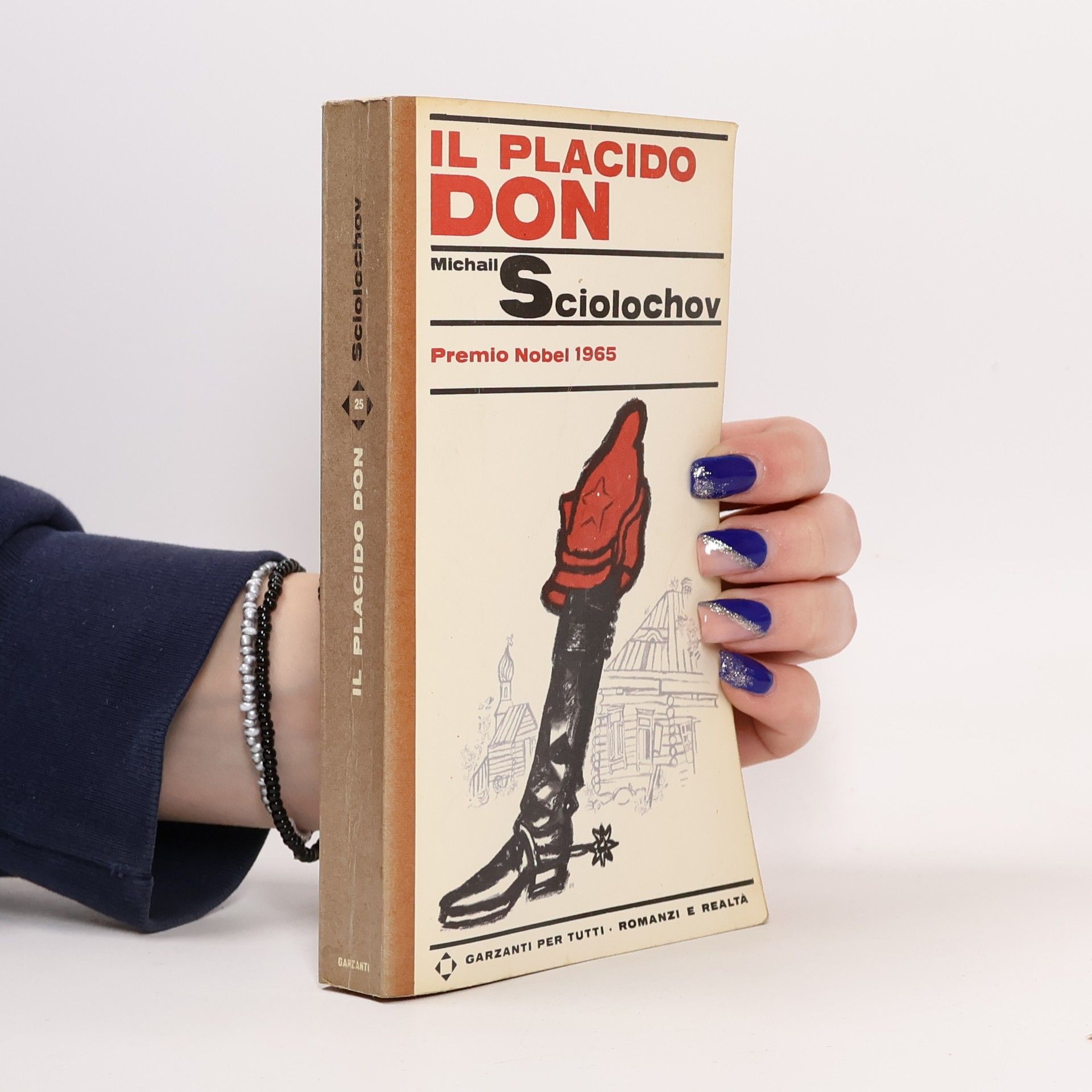 Michail Aleksandrovič Šolochov Il placido Don