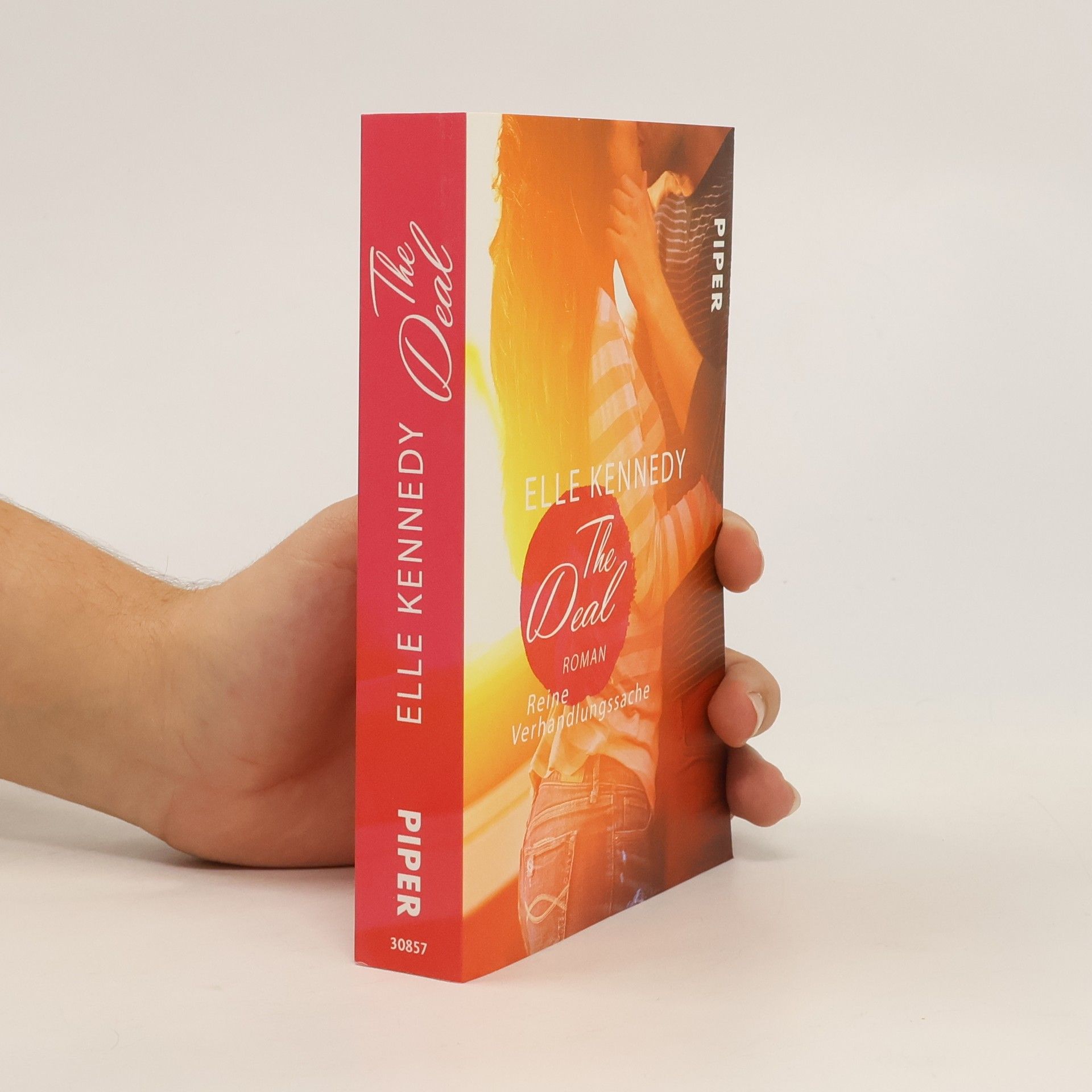 Elle Kennedy The Deal
