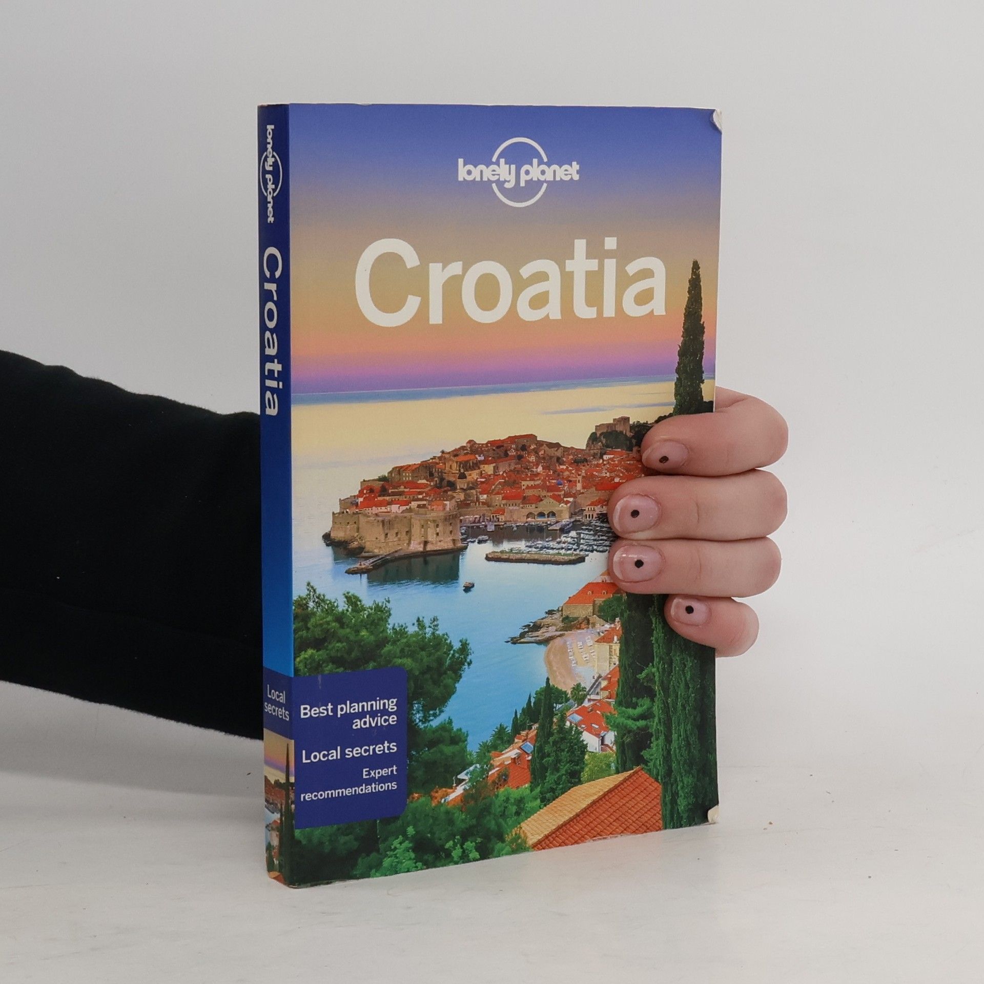 Various authors Croatia - Lonely Planet