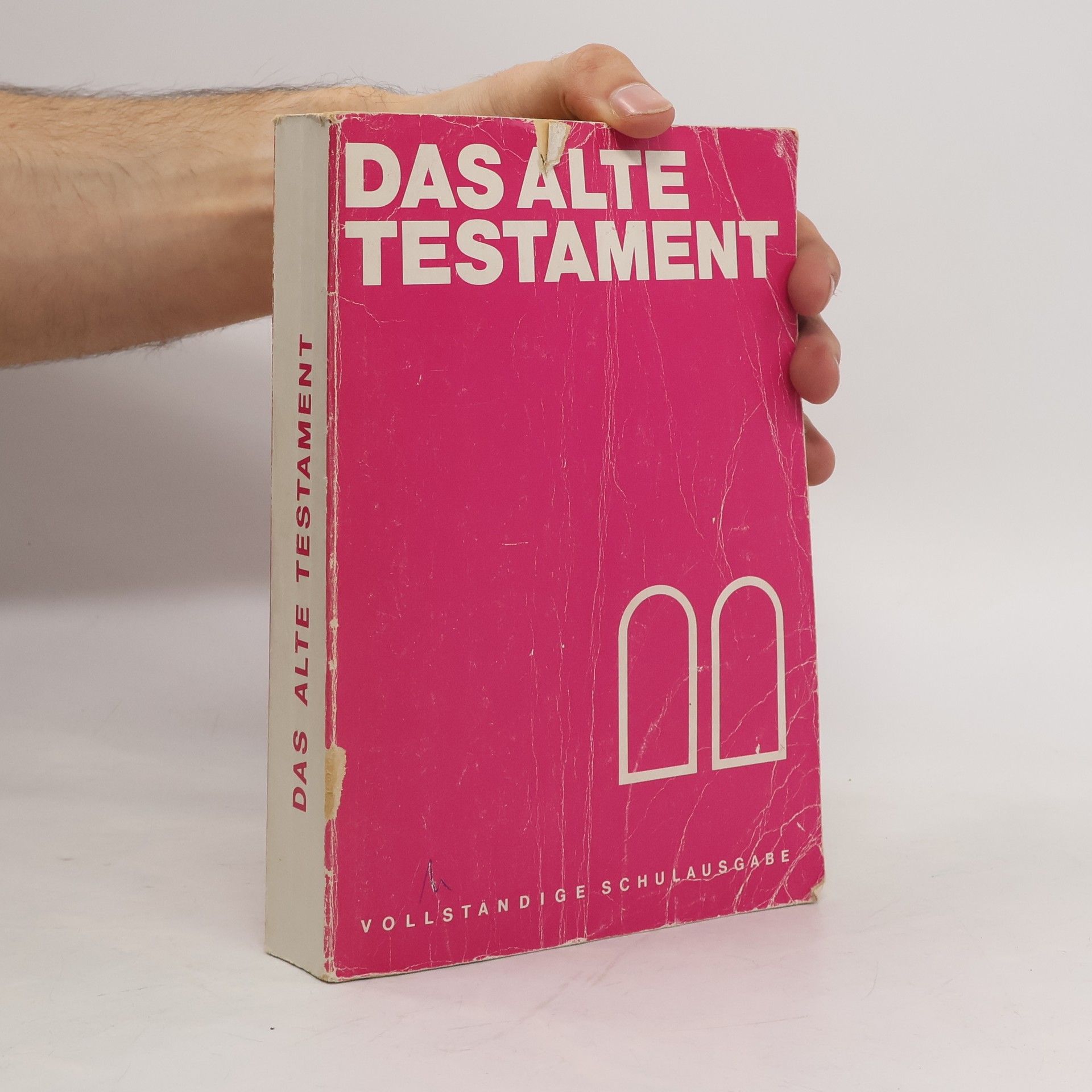 Autorenkollektiv Das alte testament