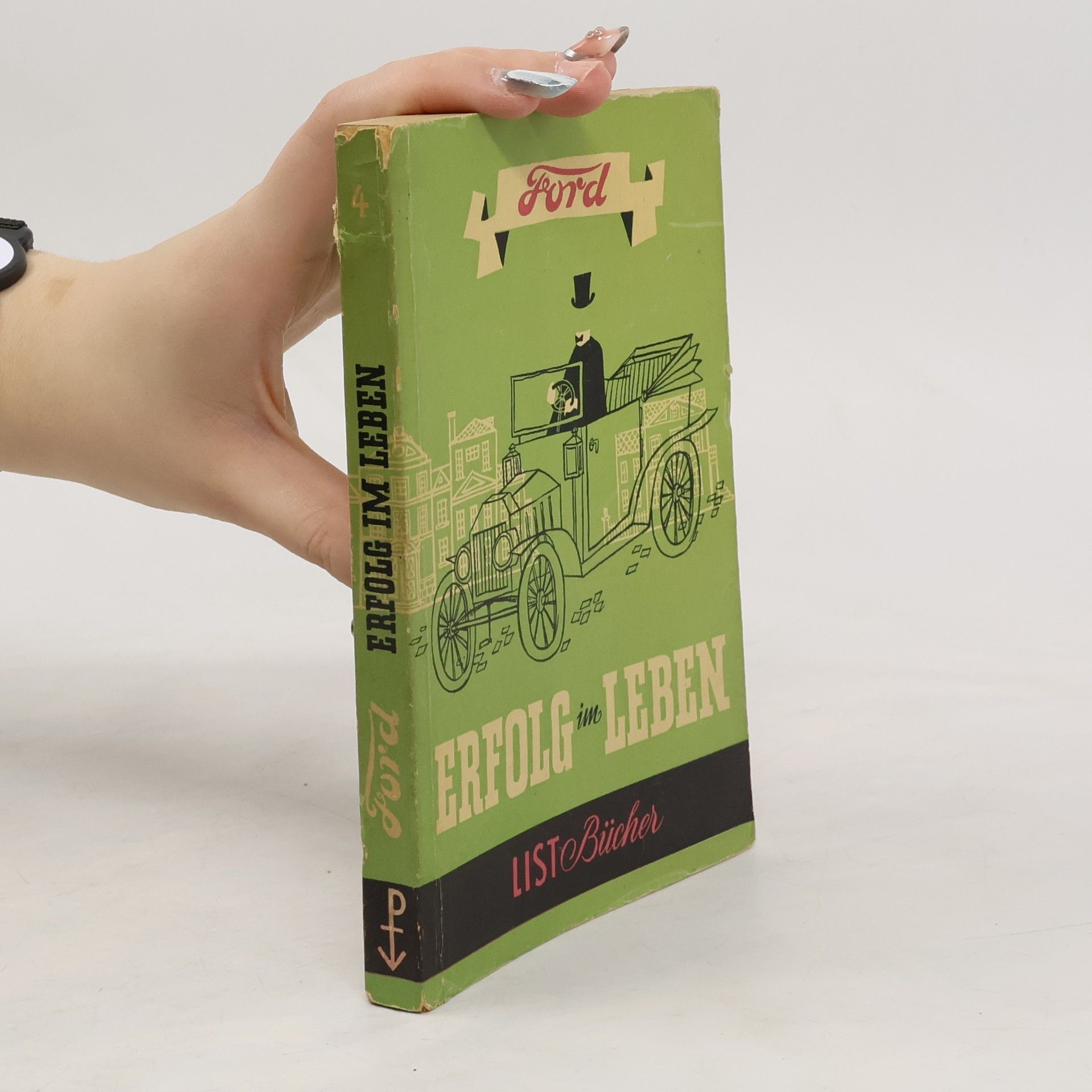 Henry Ford Erfolg im Leben