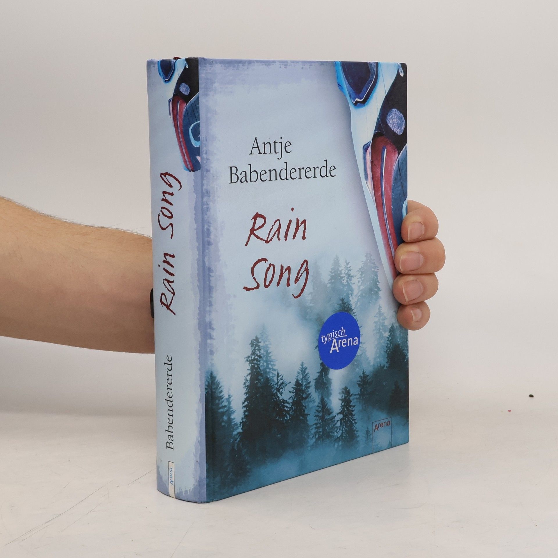 Antje Babendererde Rain Song