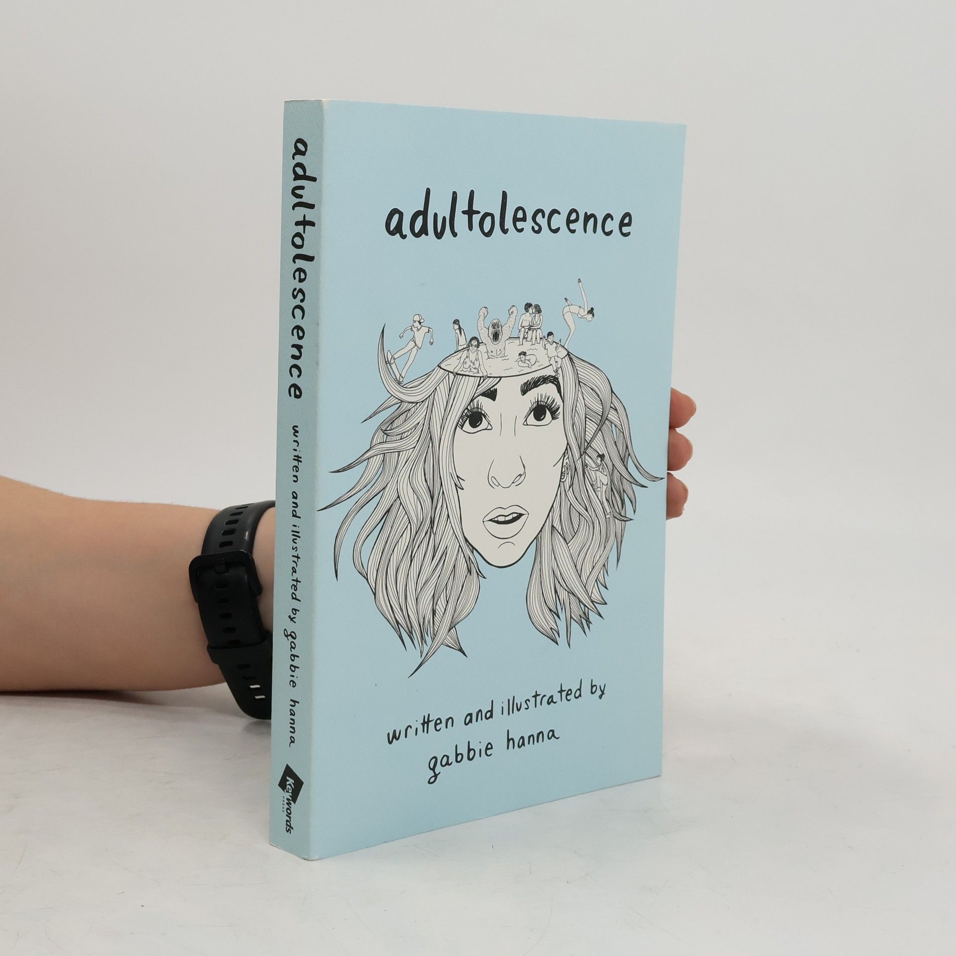 Gabbie Hanna Adultolescence