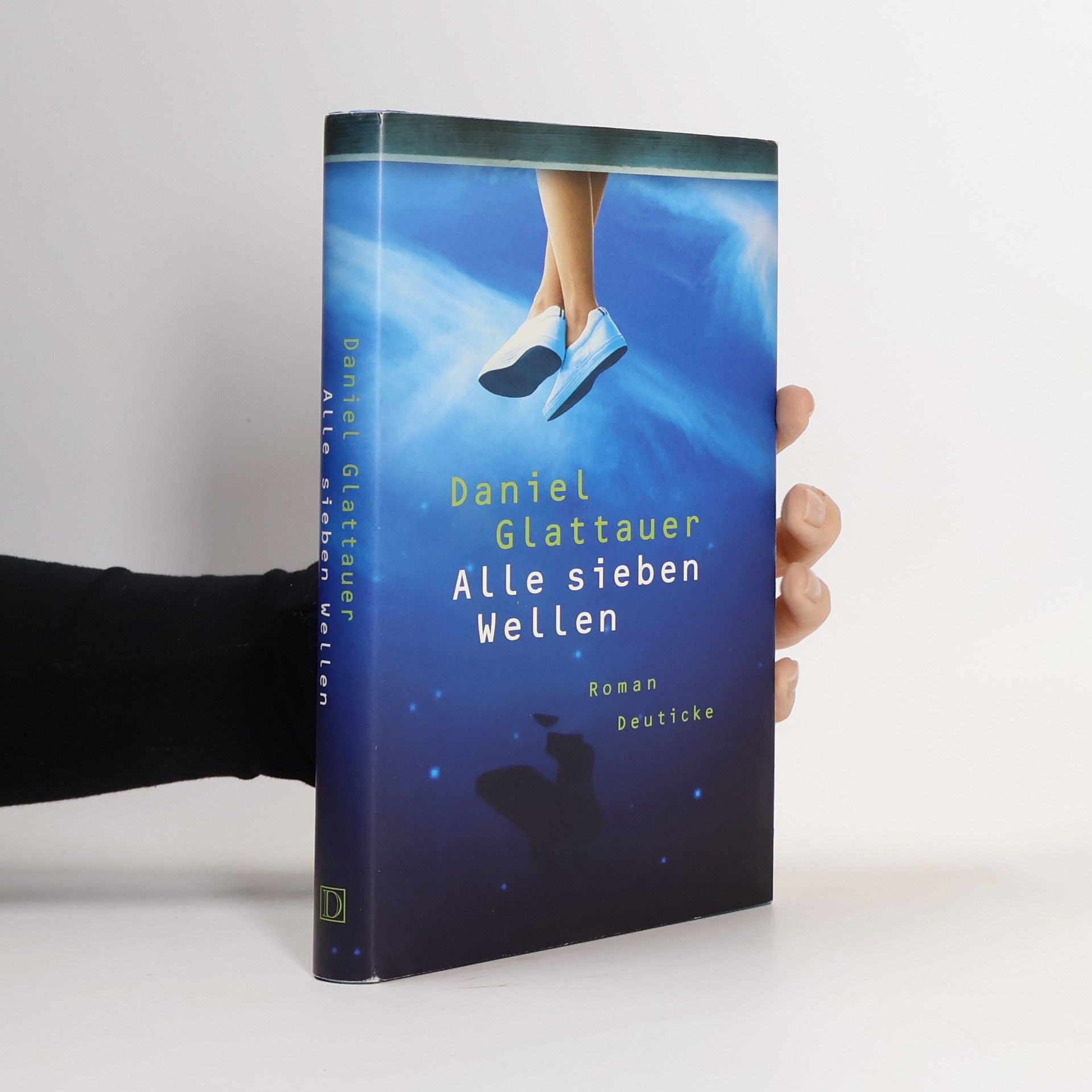 Daniel Glattauer Alle sieben Wellen