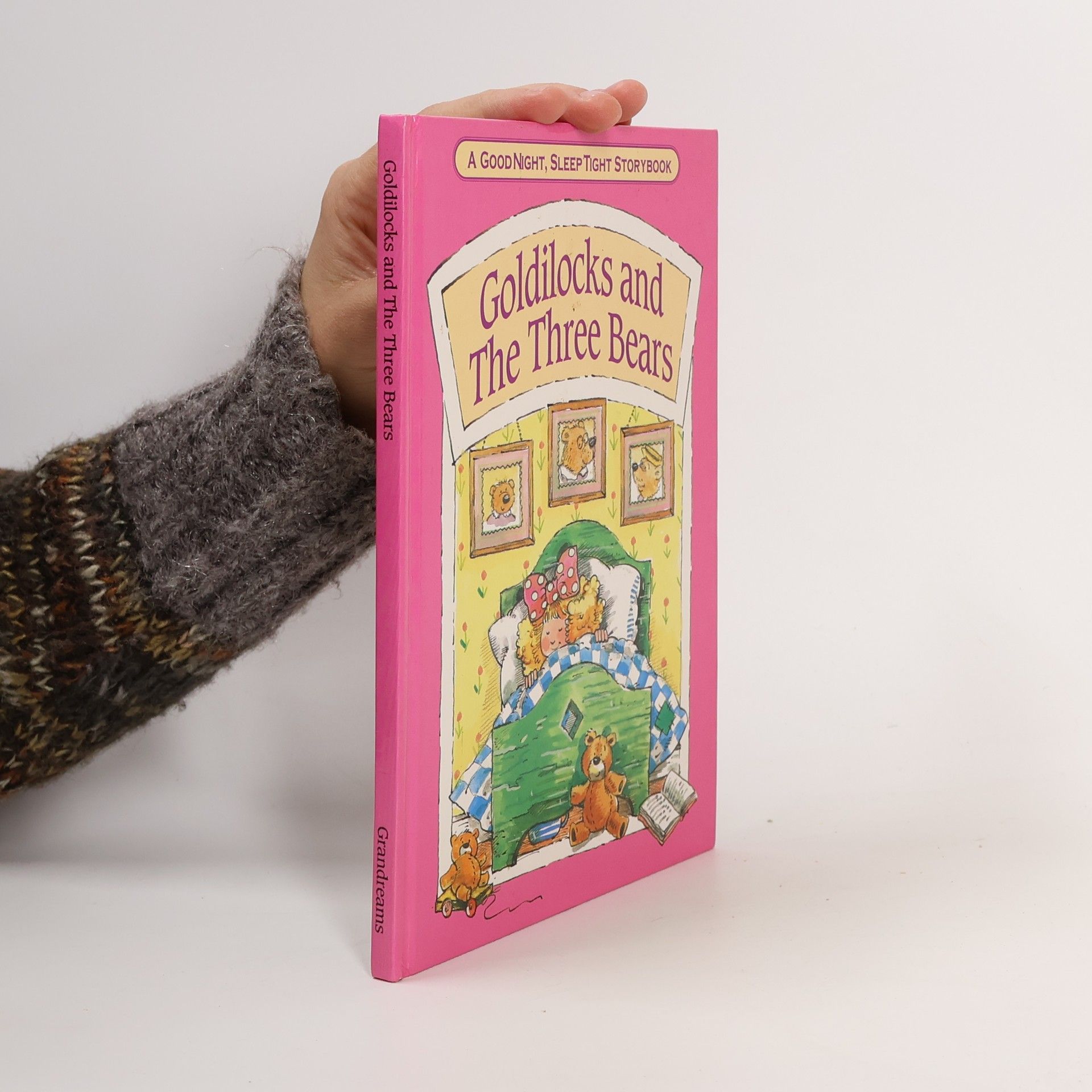 Pamela Storey Goldilocks and the Three Bears