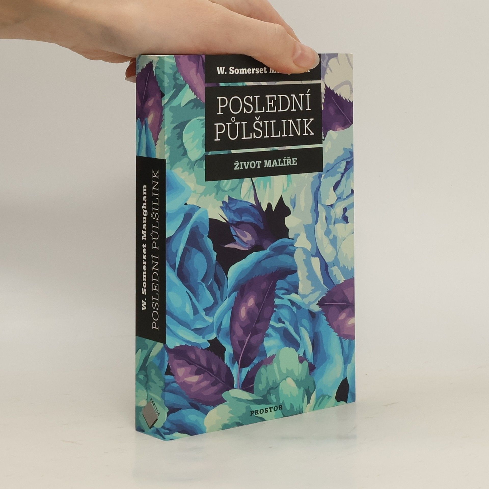 William Somerset Maugham Poslední půlšilink