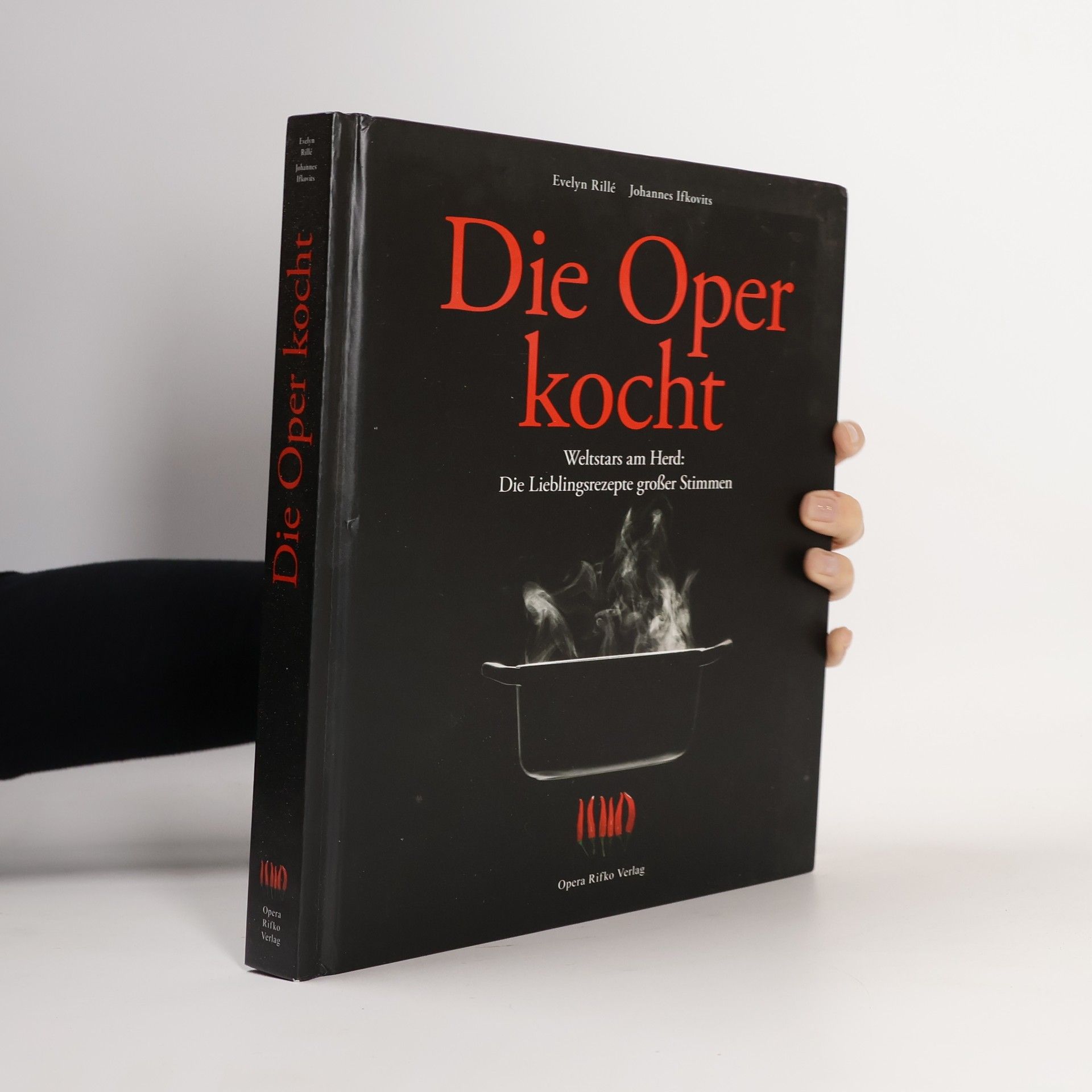 Die Oper kocht