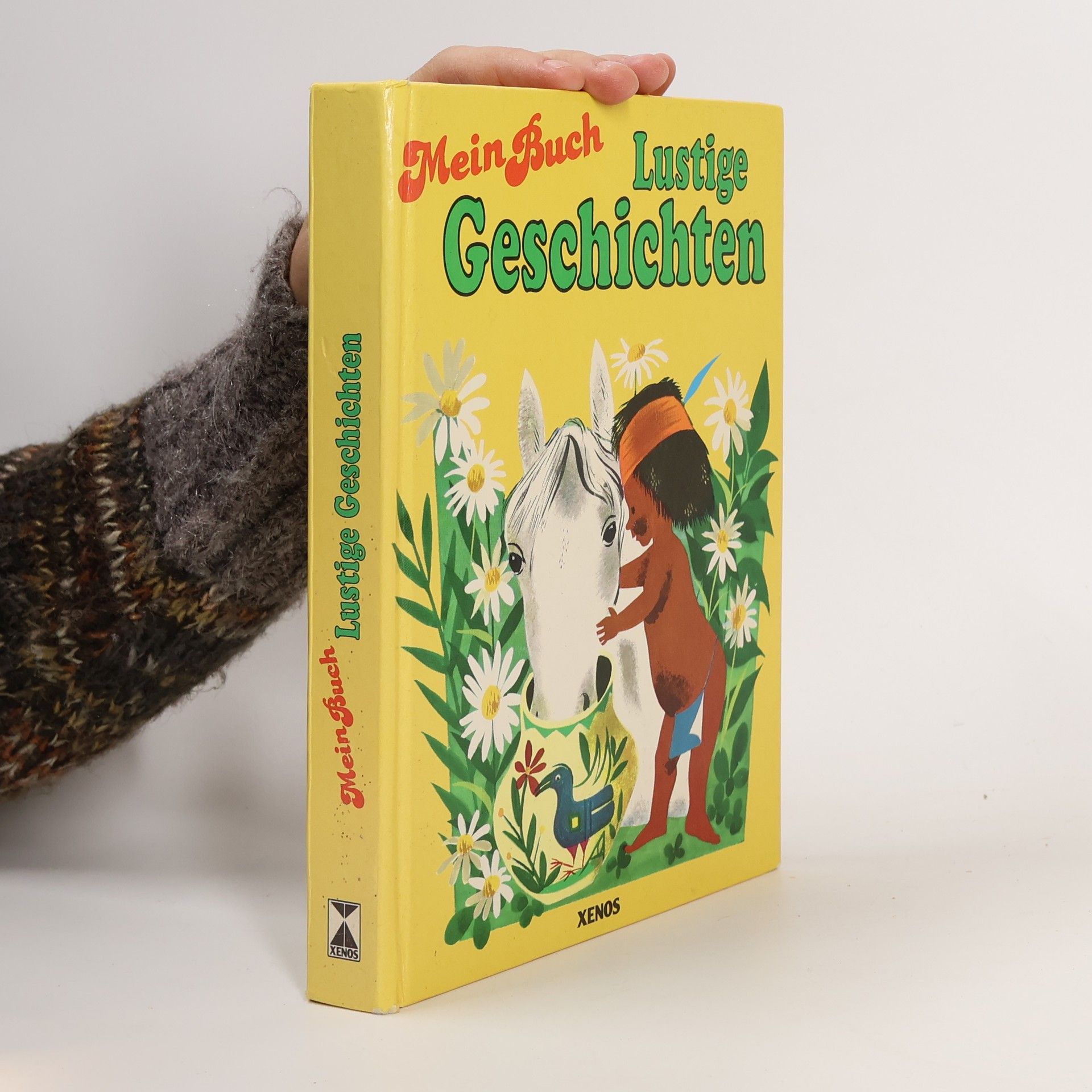 Collectif d'auteurs Mein Buch. Lustige Geschichten