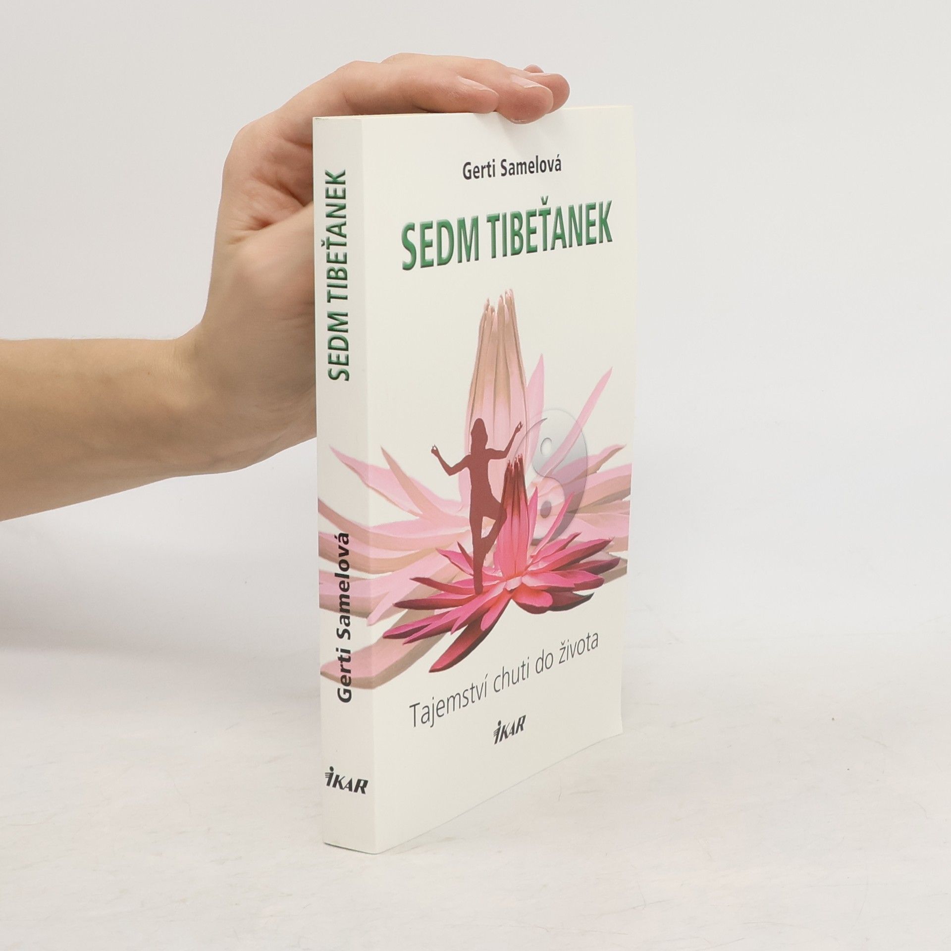 Gerti Samel Sedm Tibeťanek