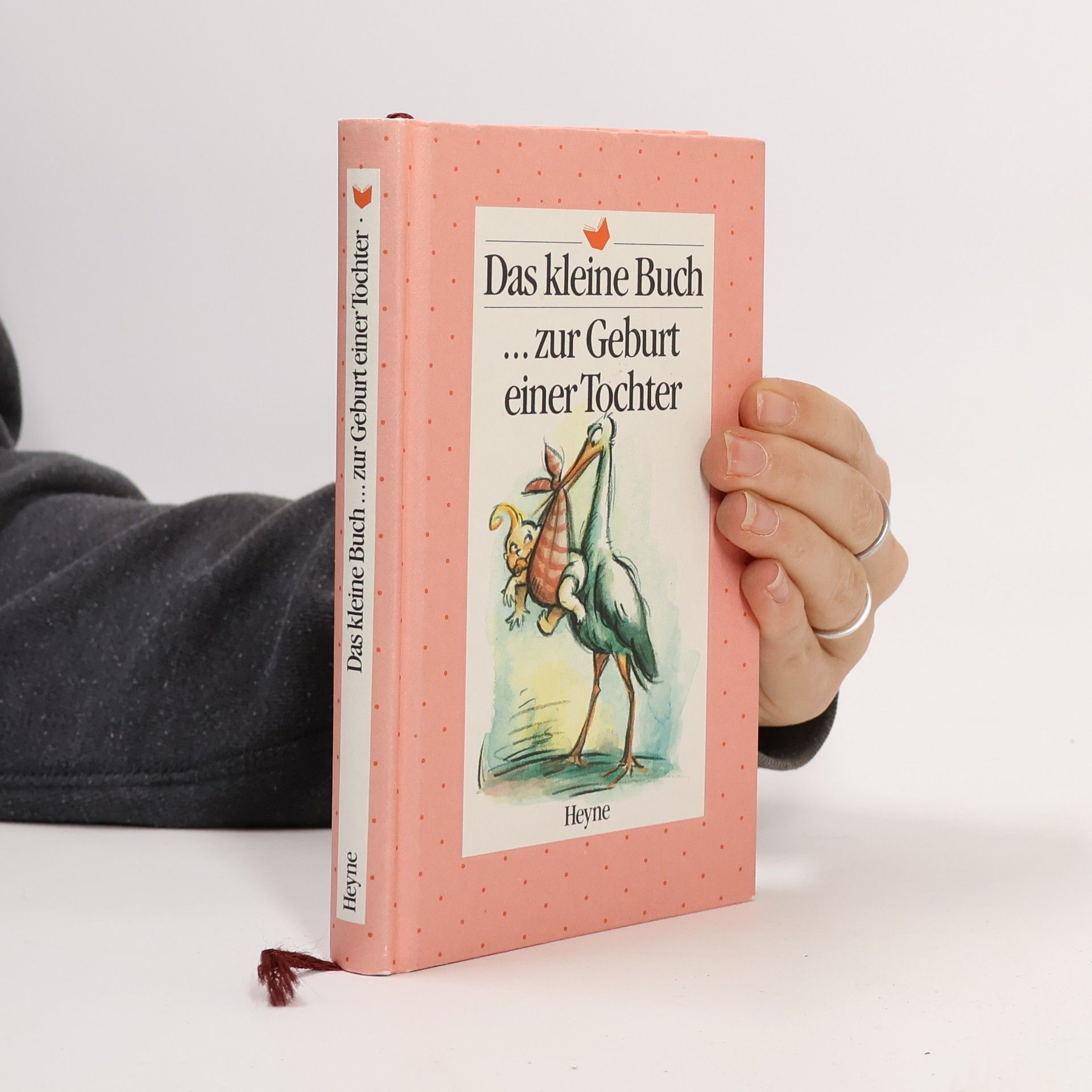 Collectif d'auteurs Das kleine Buch... zur Geburt einer Tochter