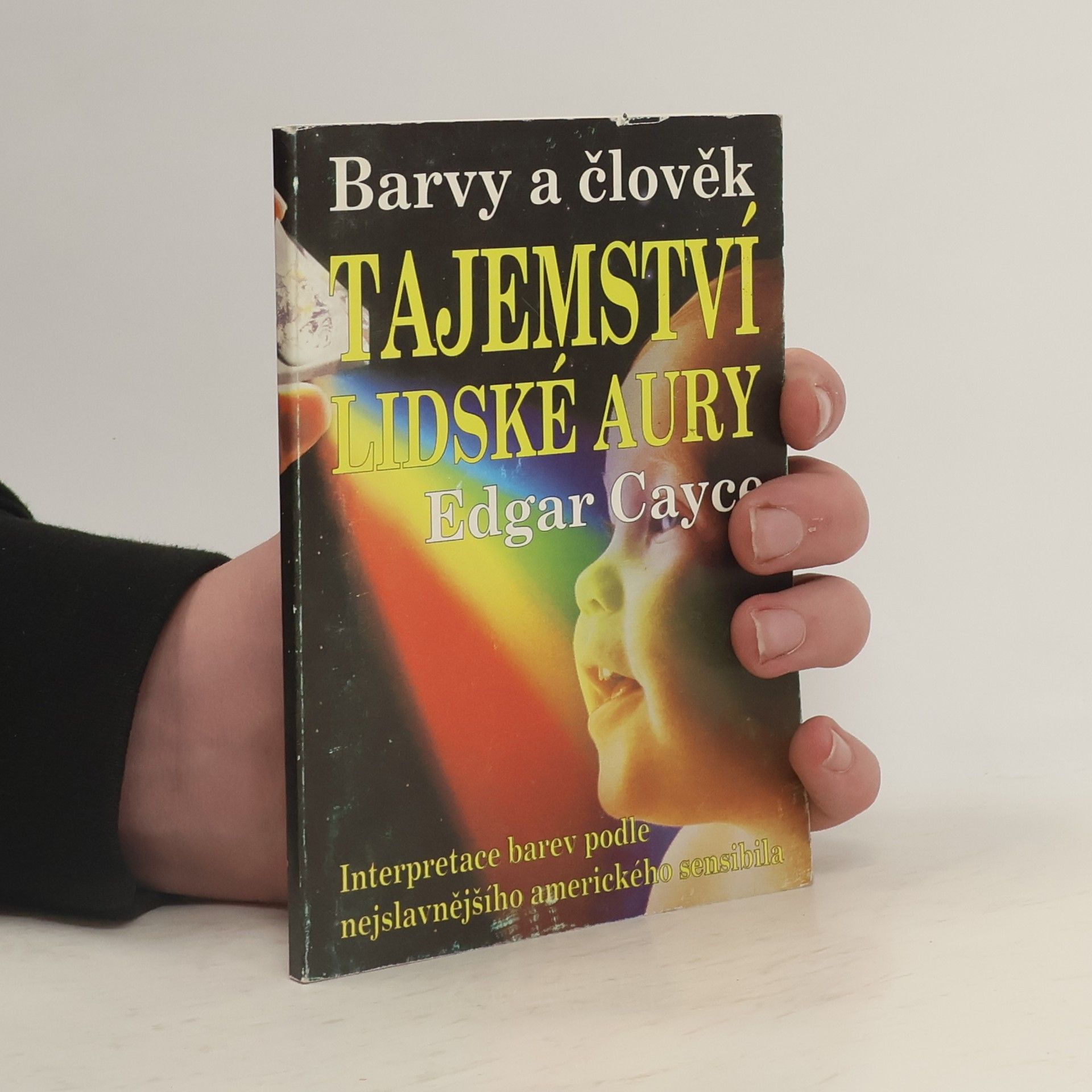 Stuart Gordon Tajemství lidské aury