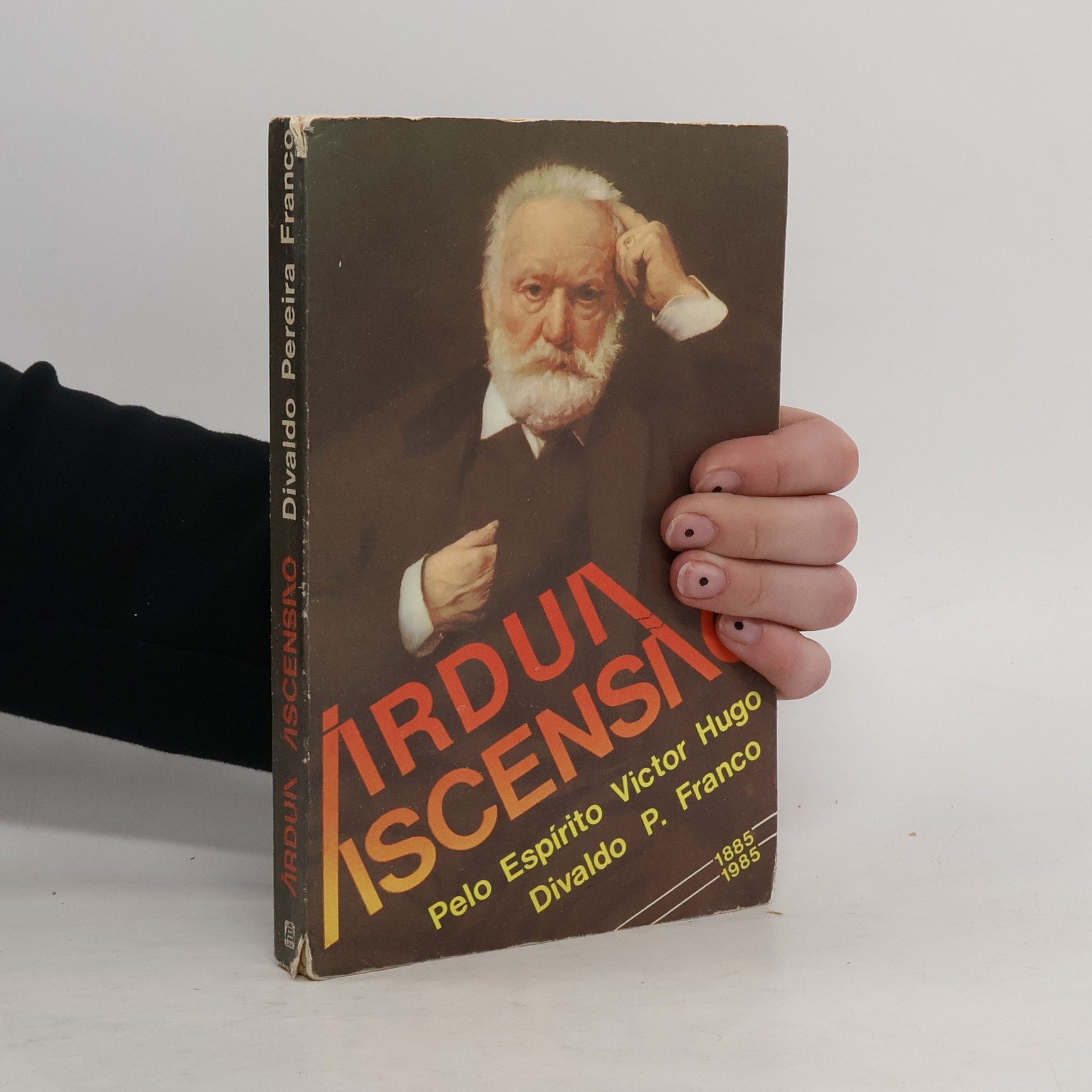 Victor Hugo Árdua Ascensão