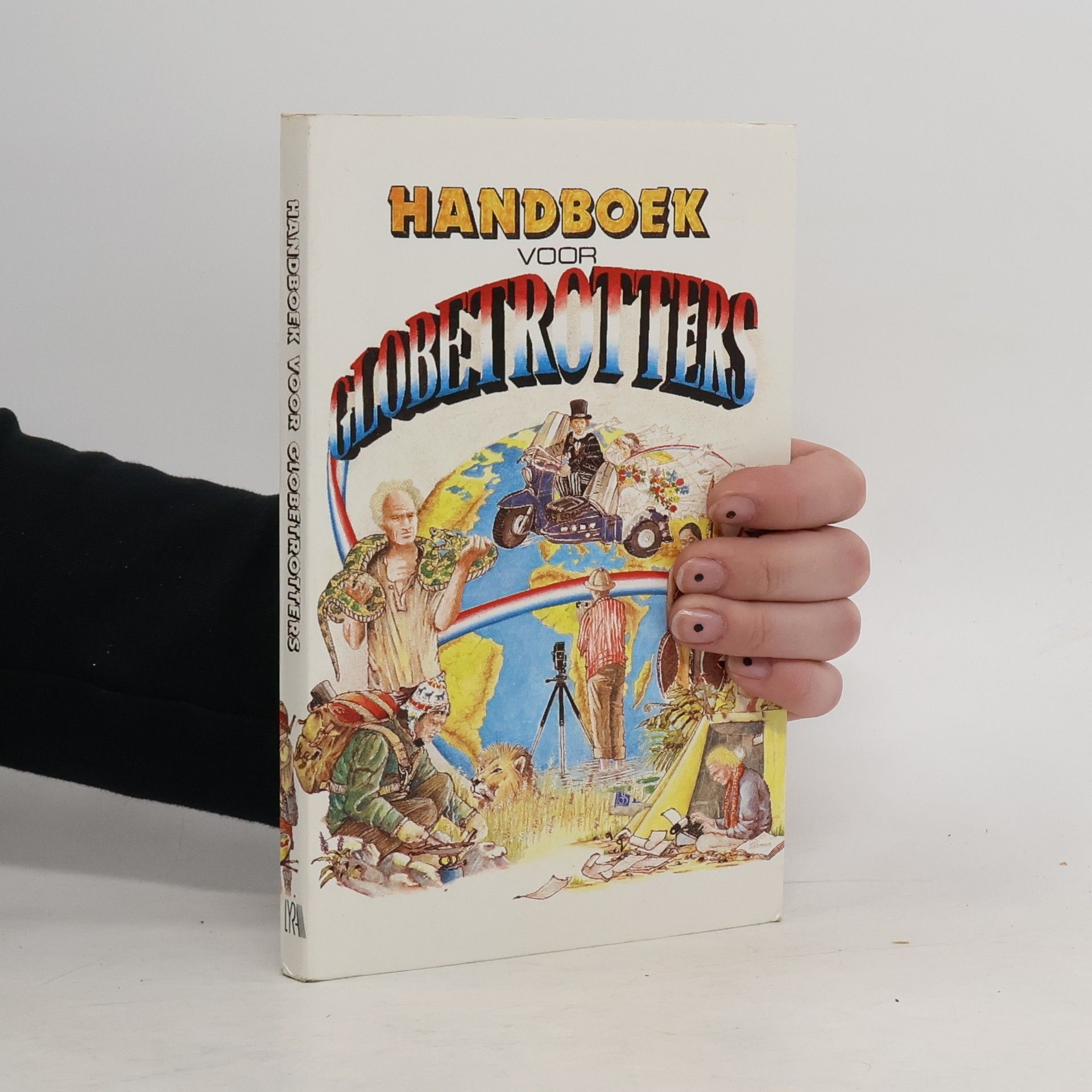Handboek globetrotters