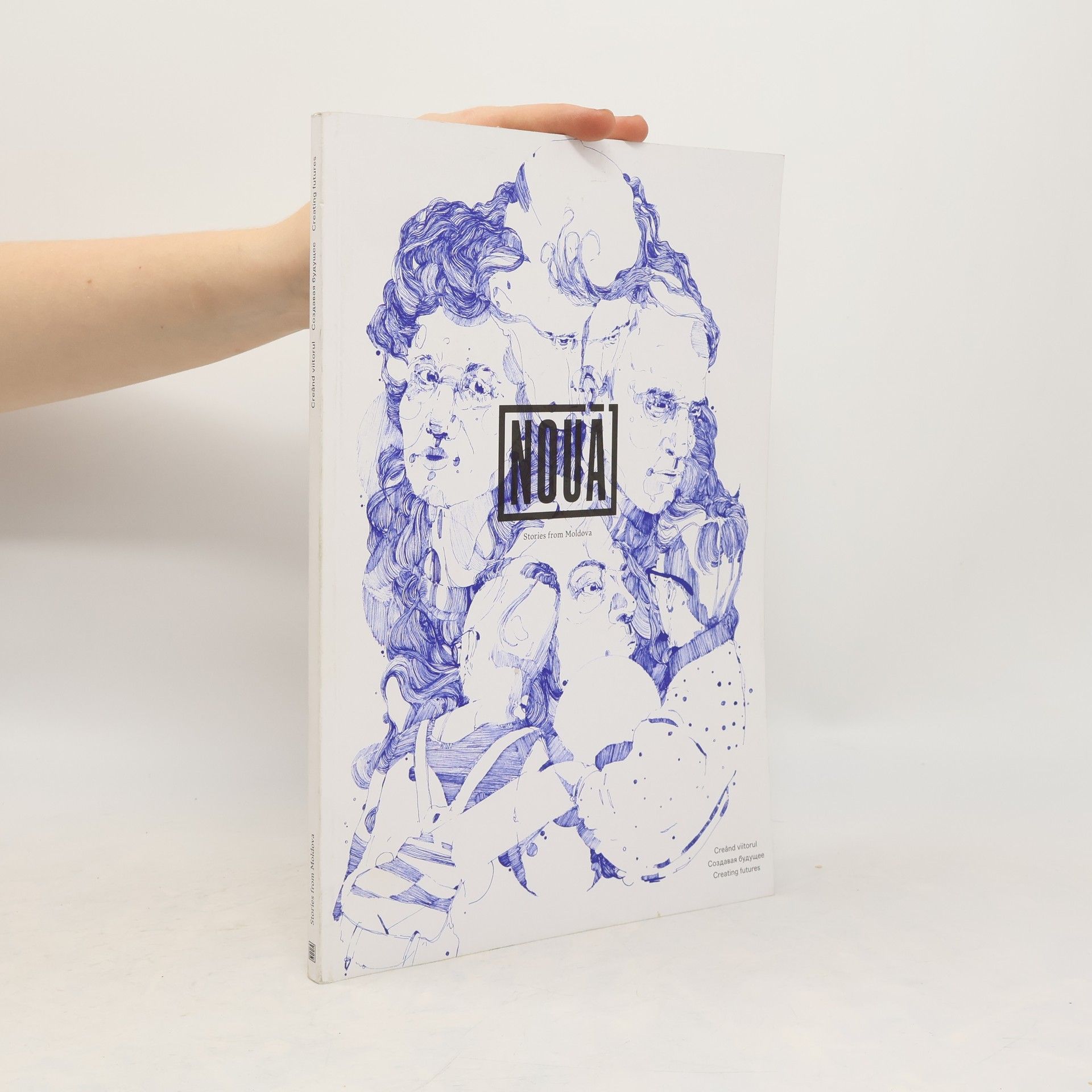 Auteurscollectief Stories from Moldova