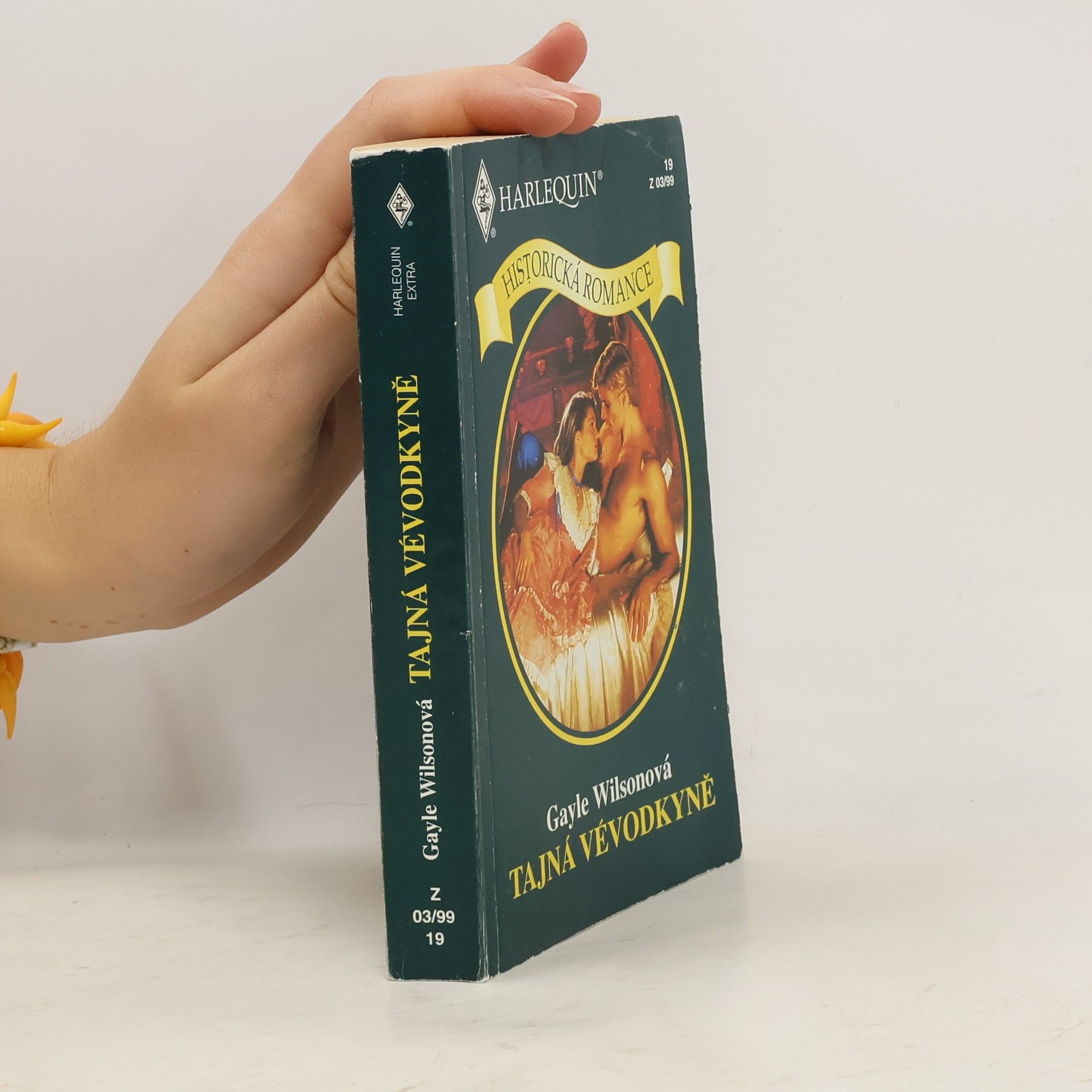 Gayle Wilson Tajná vévodkyně