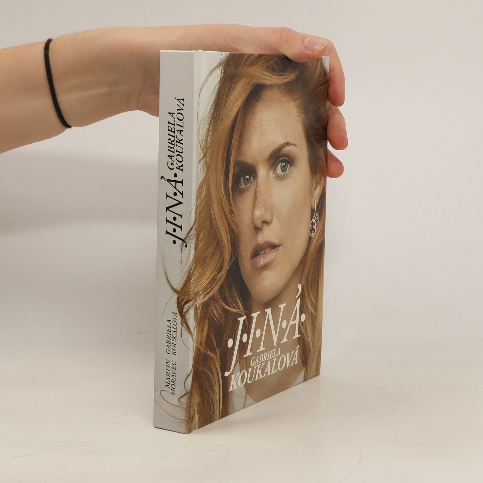 Gabriela Koukalová Jiná