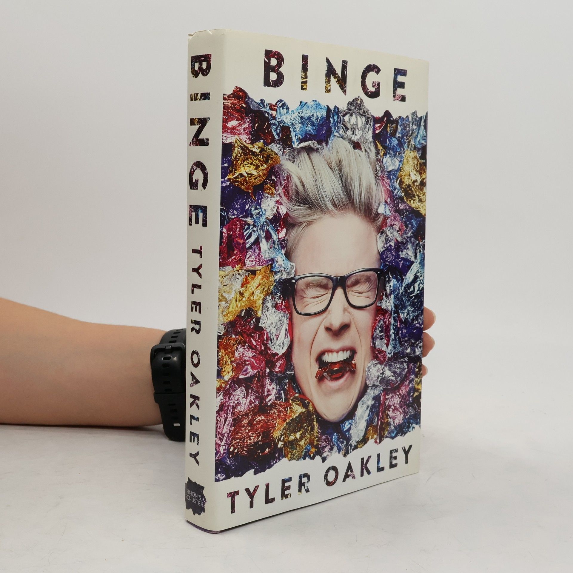 Tyler Oakley Binge