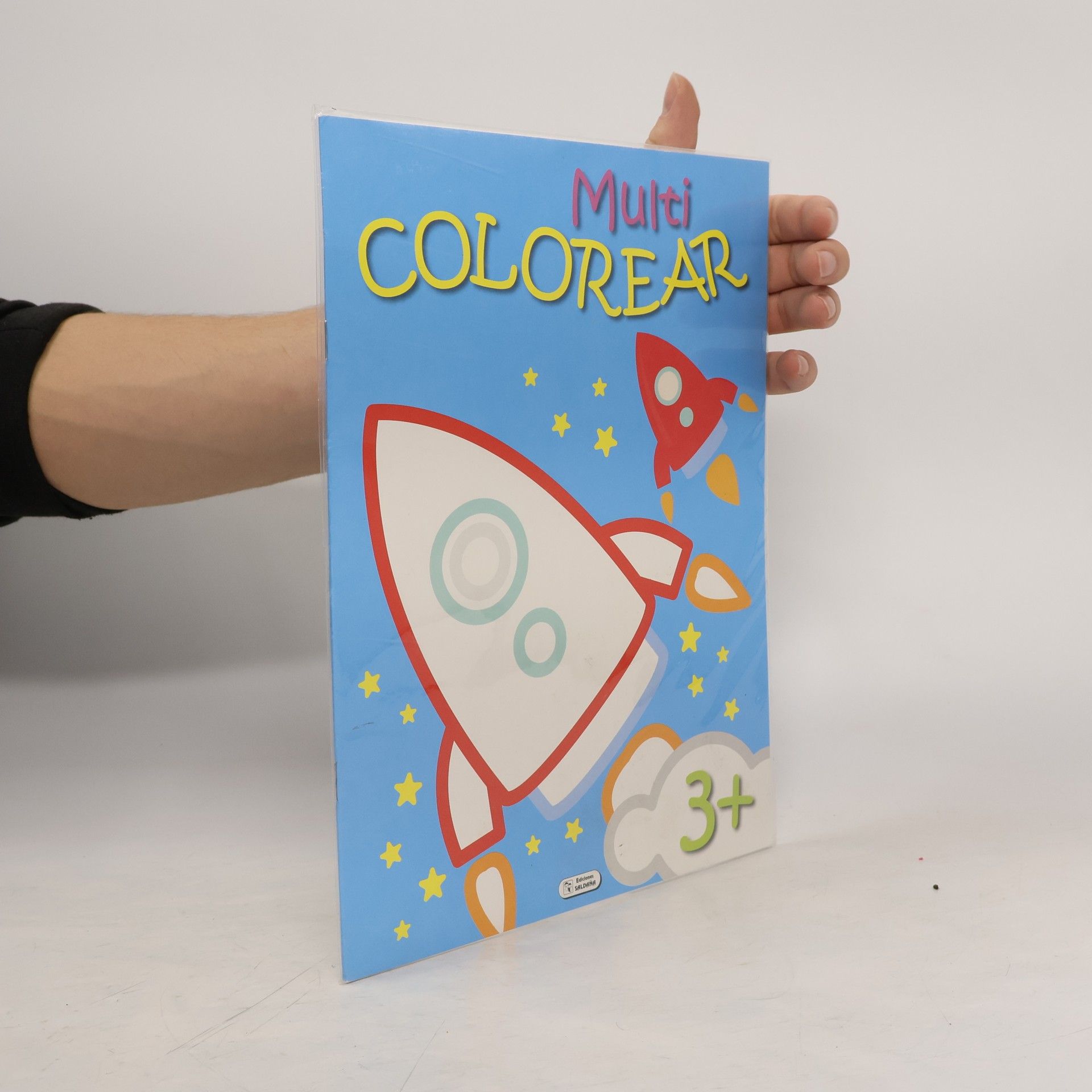 Autorenkollektiv Multi Colorear 3+