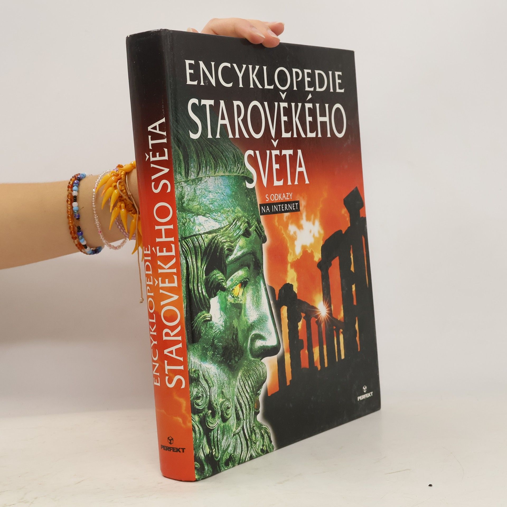 Jane Bingham Encyklopedie starověkého světa