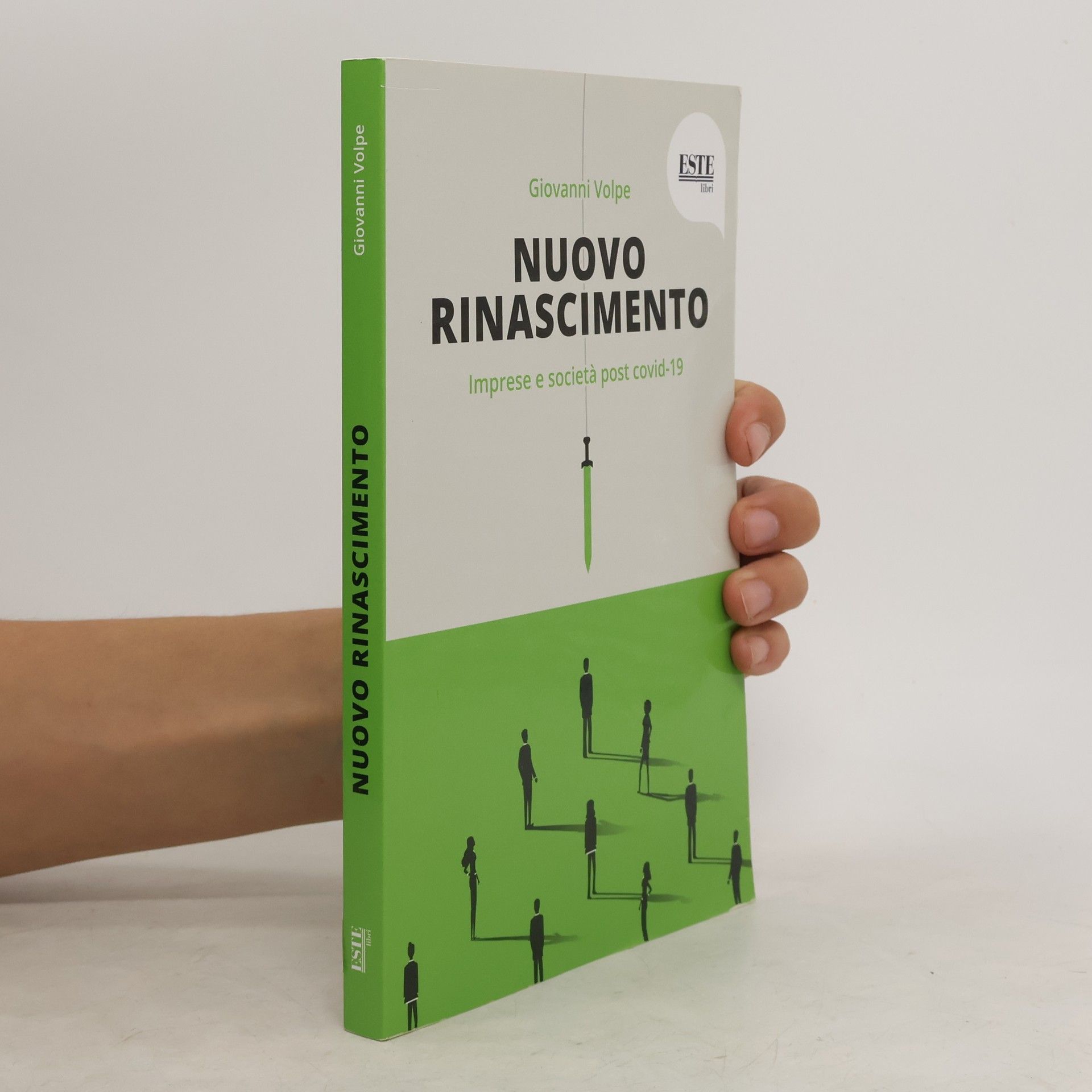 Giovanni Volpe Nuovo Rinascimento