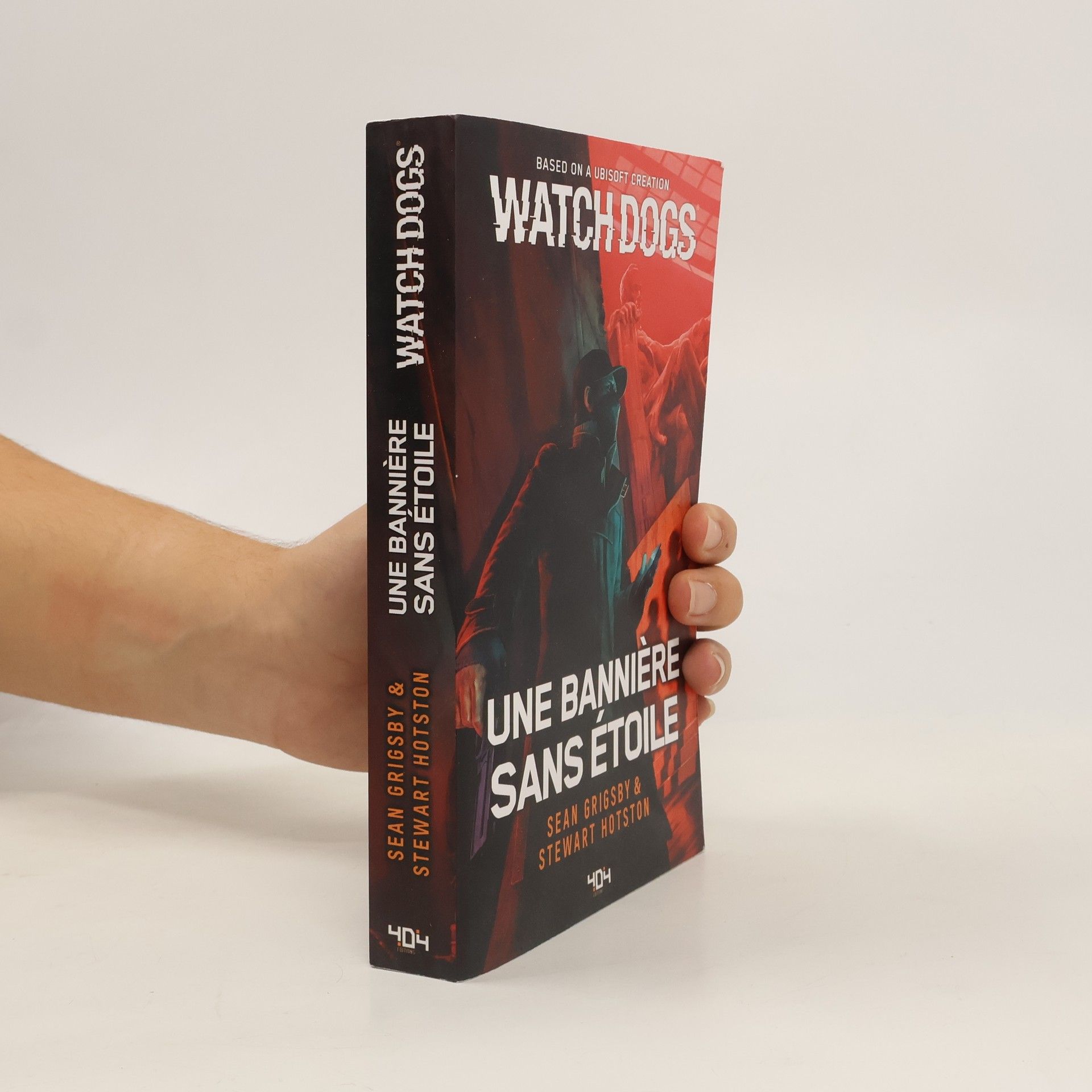 Watch Dogs. Une bannière sans étoile