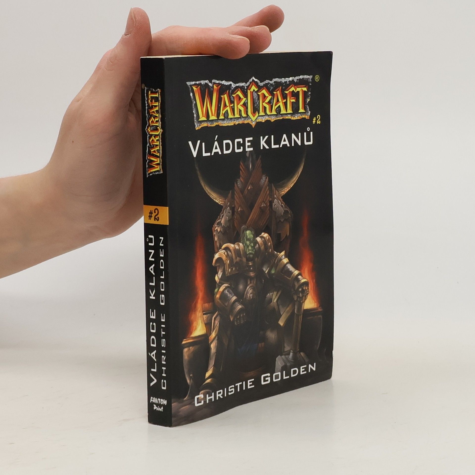 WarCraft. Vládce klanů. 2. díl