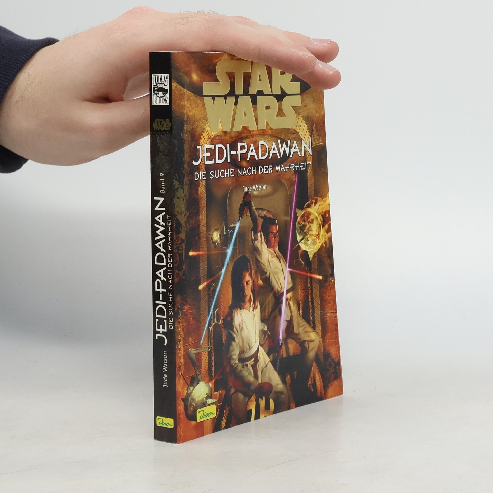 Jude Watson Die Suche nach der Wahrheit. The Fight for Truth