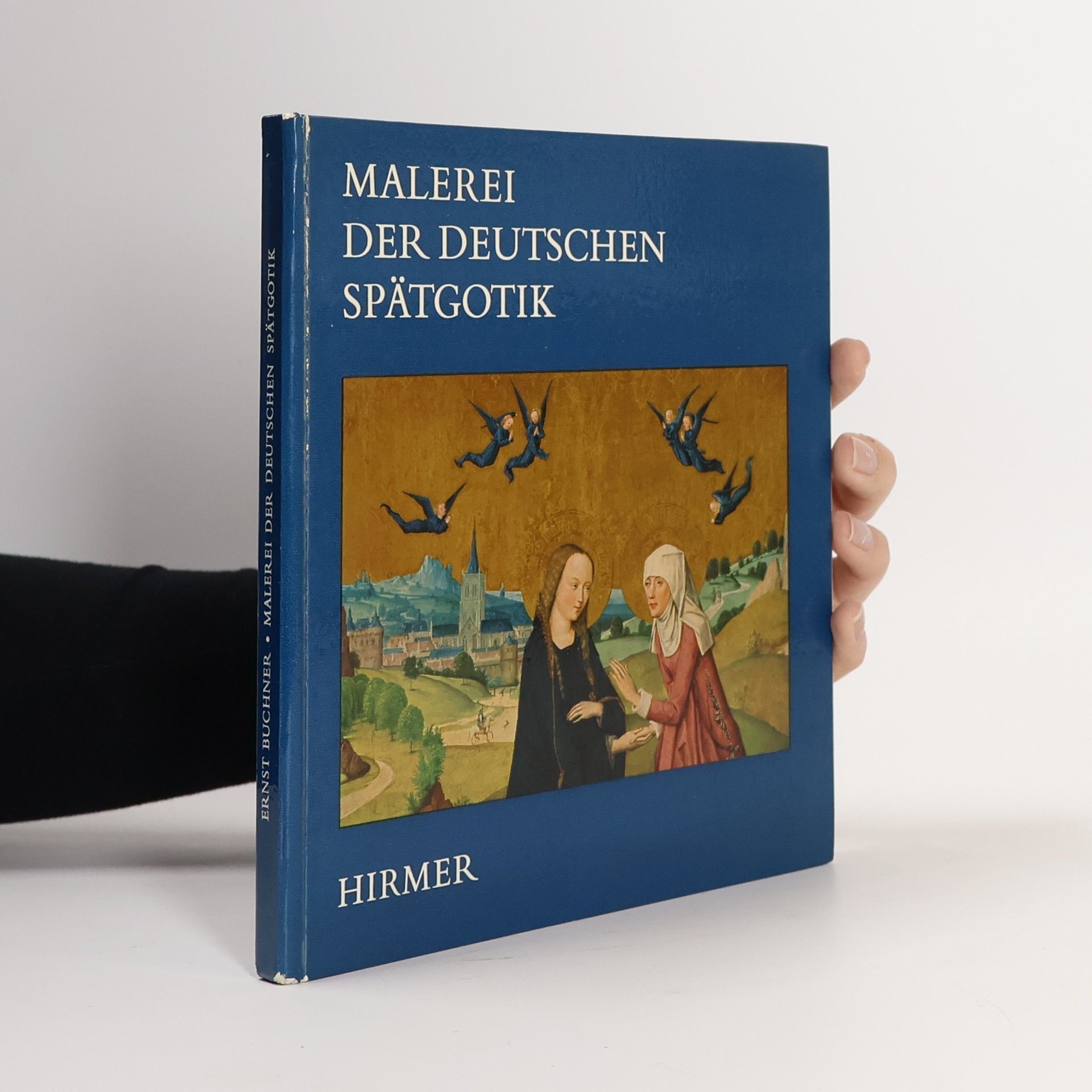 Autorenkollektiv Malerei der deutschen Spätgotik