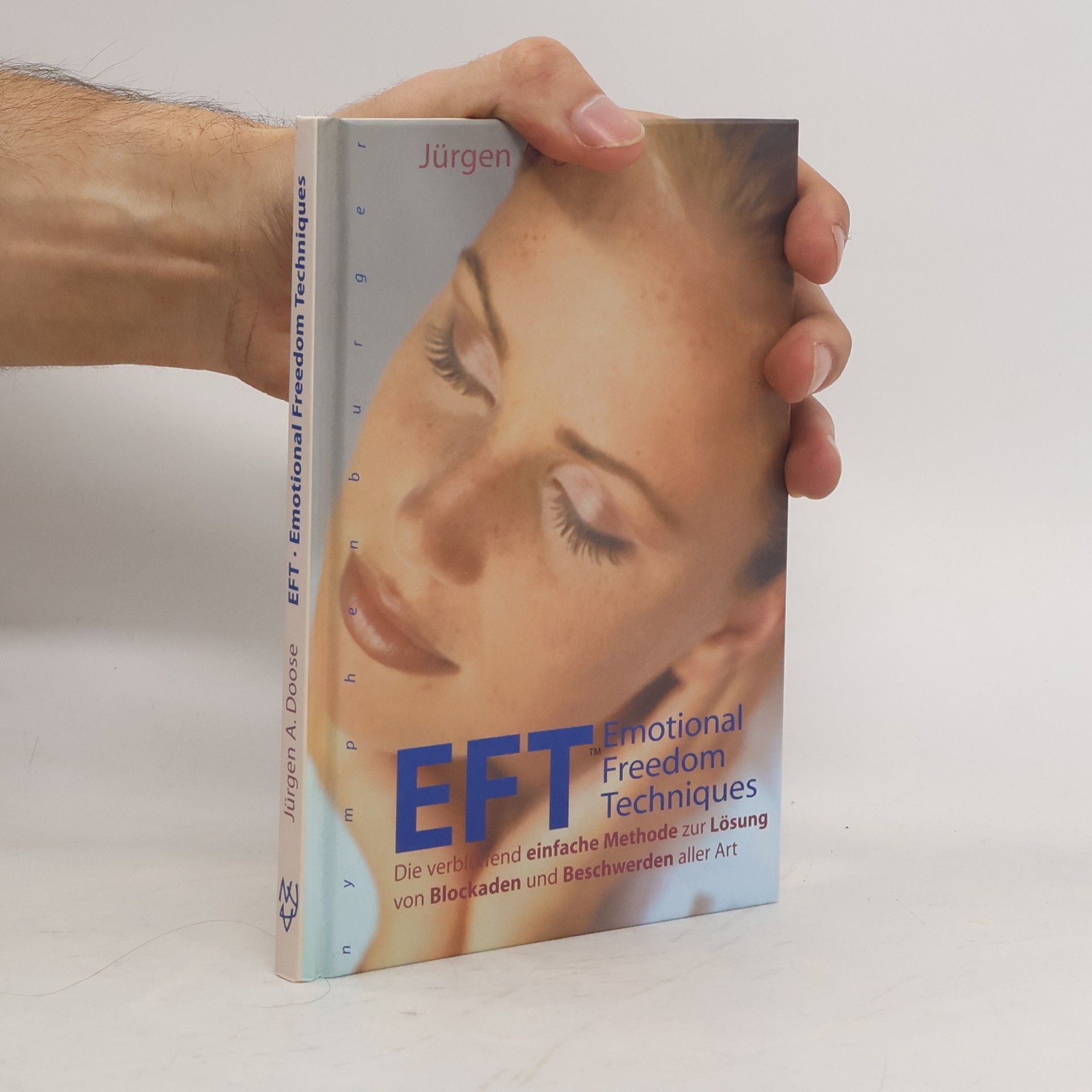 Jürgen Amir Doose Emotional Freedom Techniques