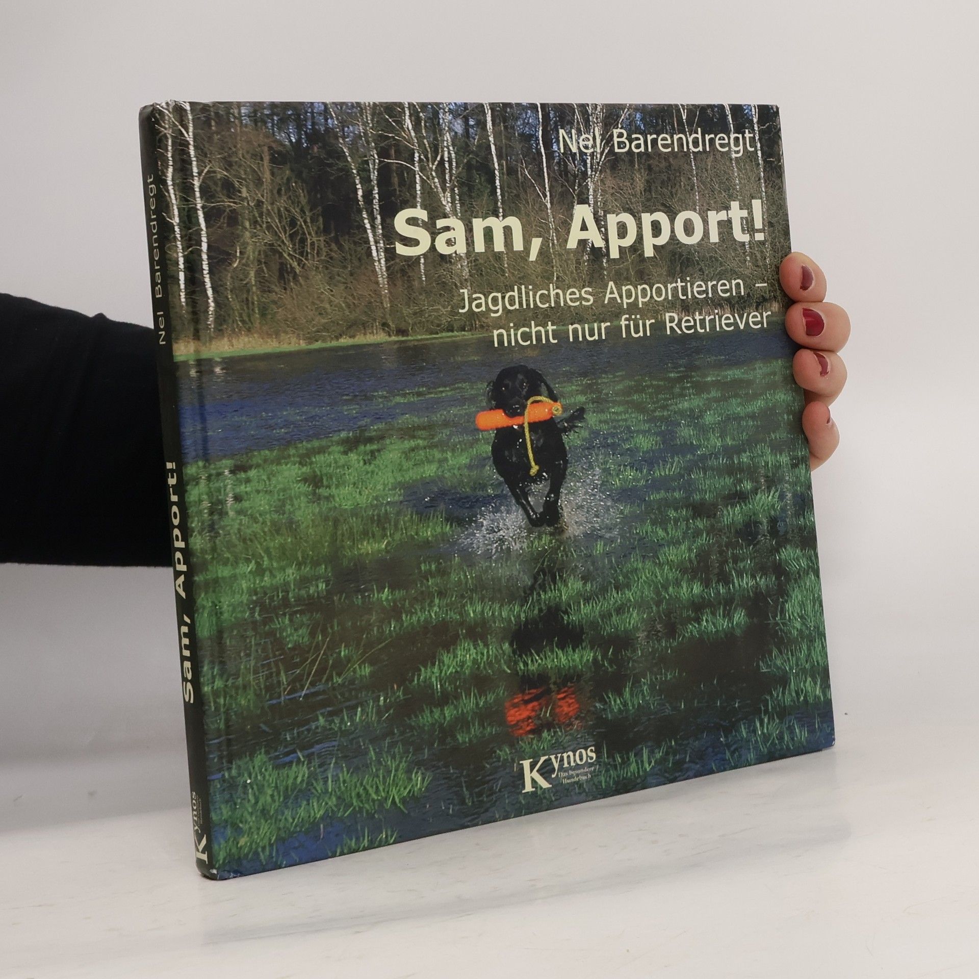 Nel Barendregt Sam, Apport!