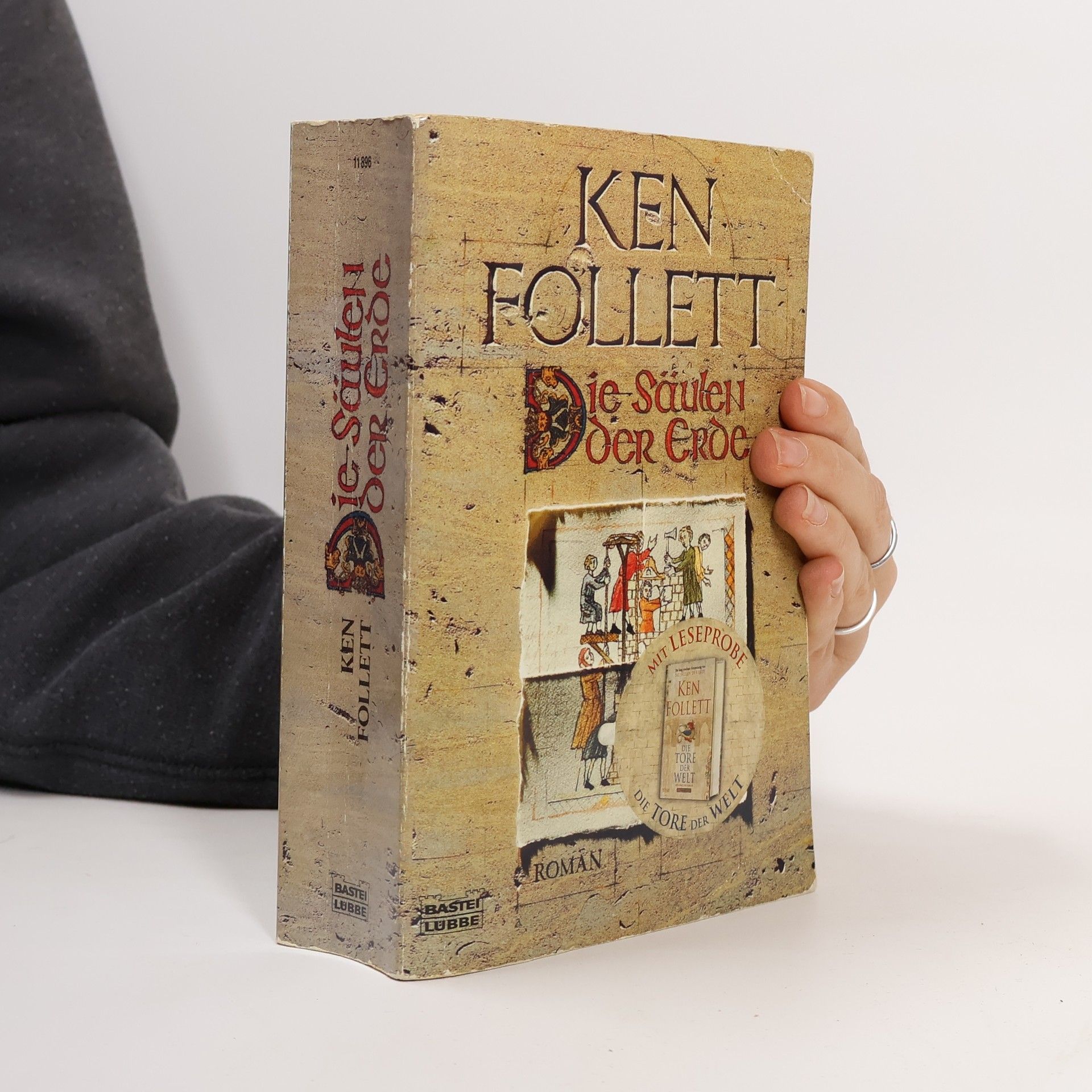 Ken Follett Die Säulen der Erde