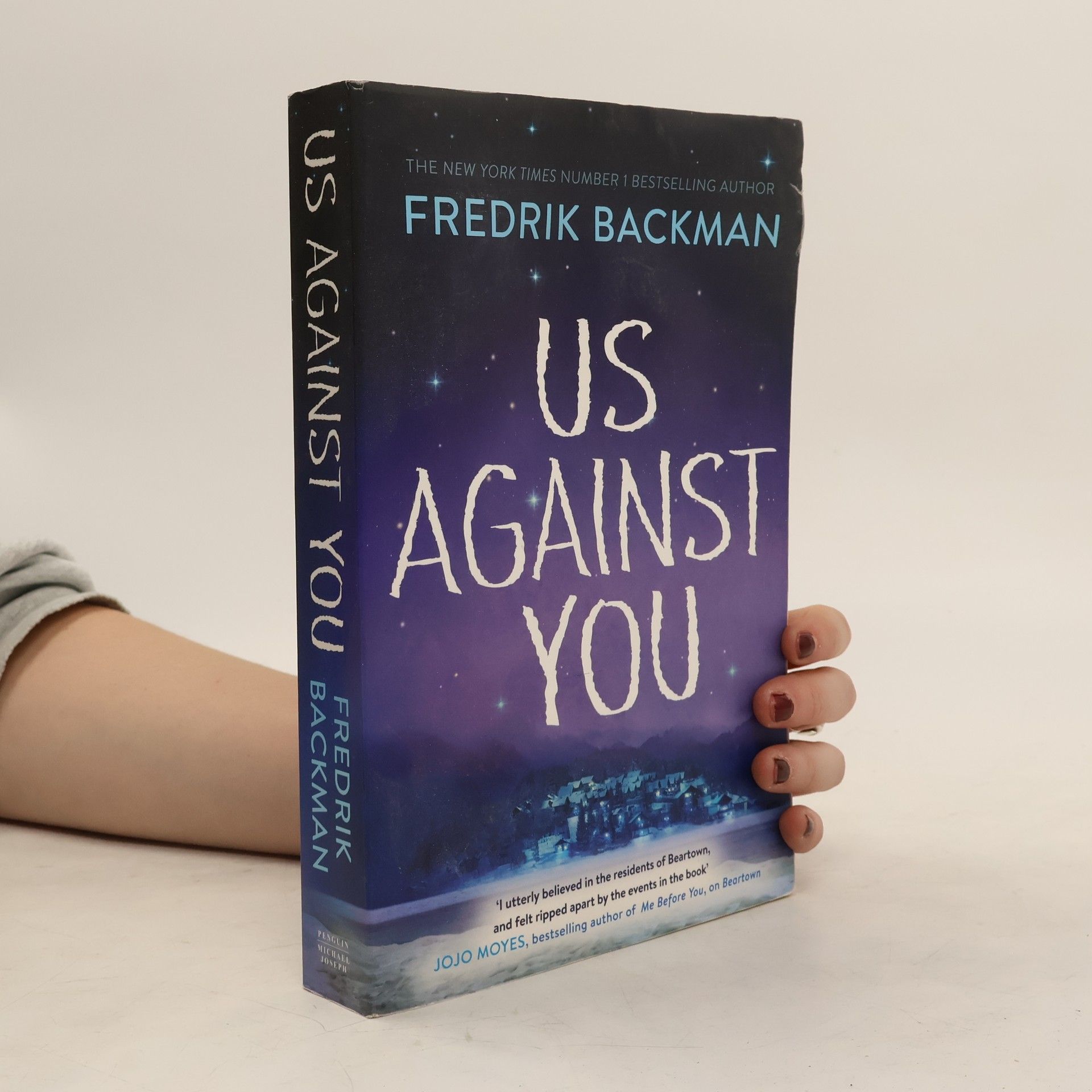 Us Against You