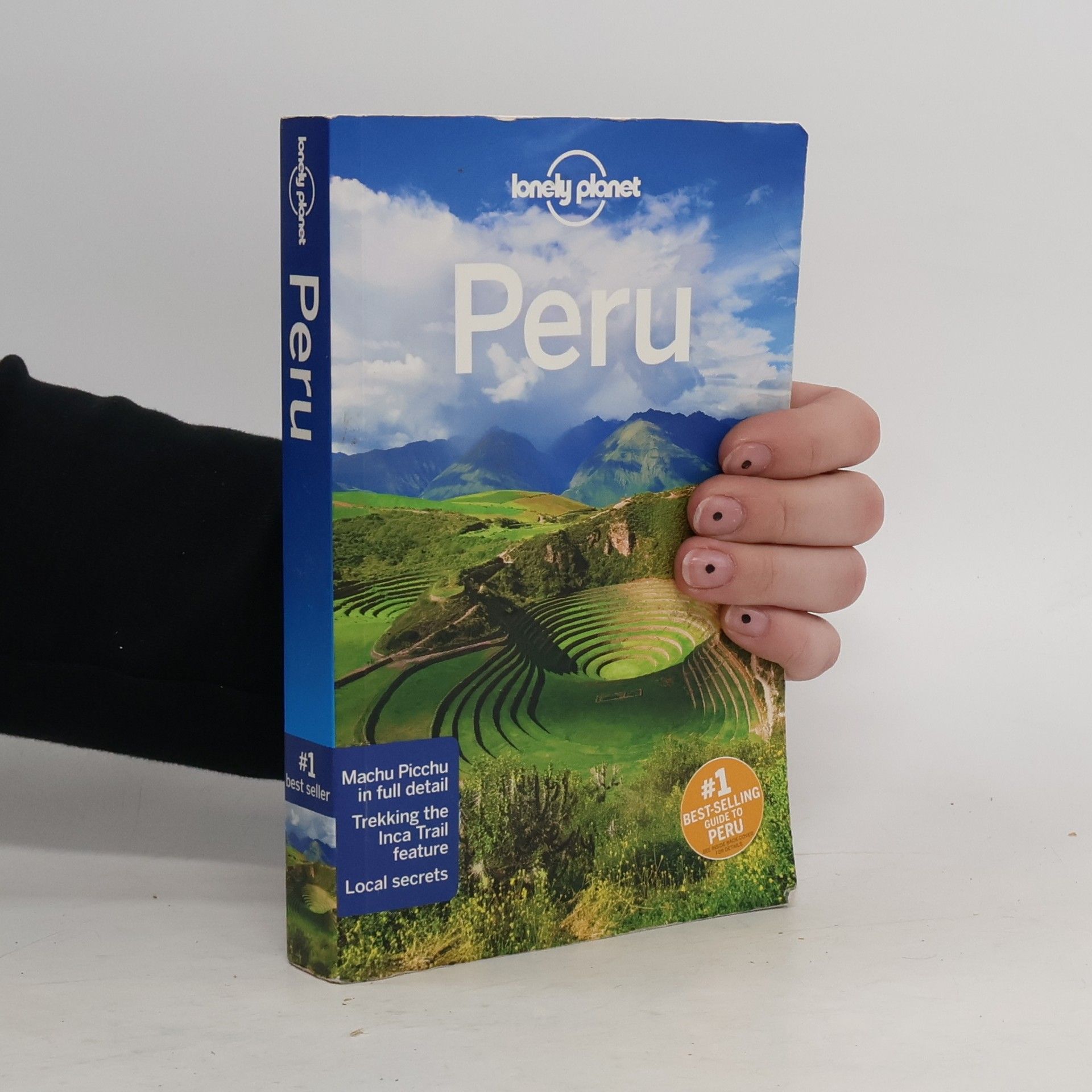 Autores varios Lonely Planet: Peru