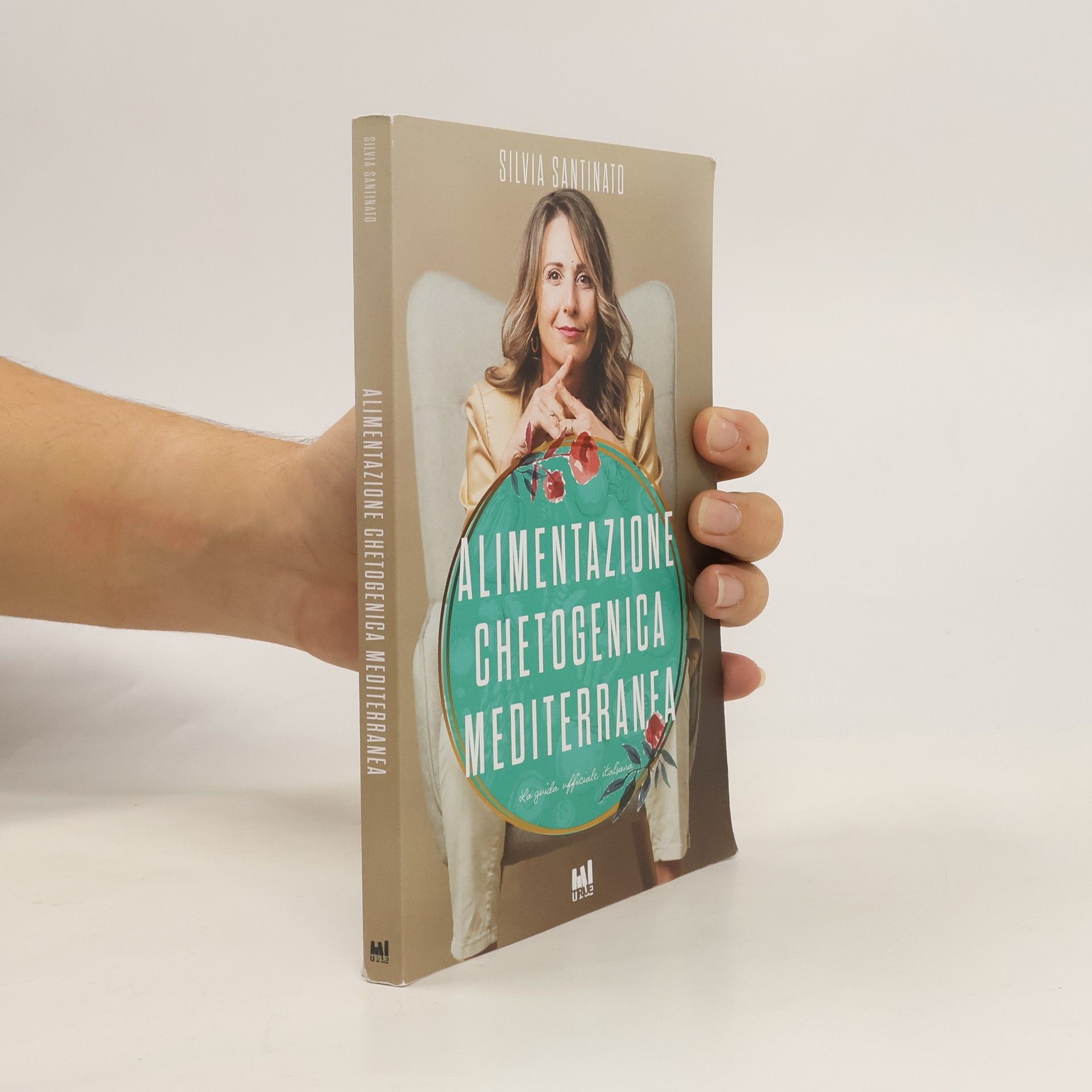 Silvia Santinato Alimentazione chetogenica mediterranea