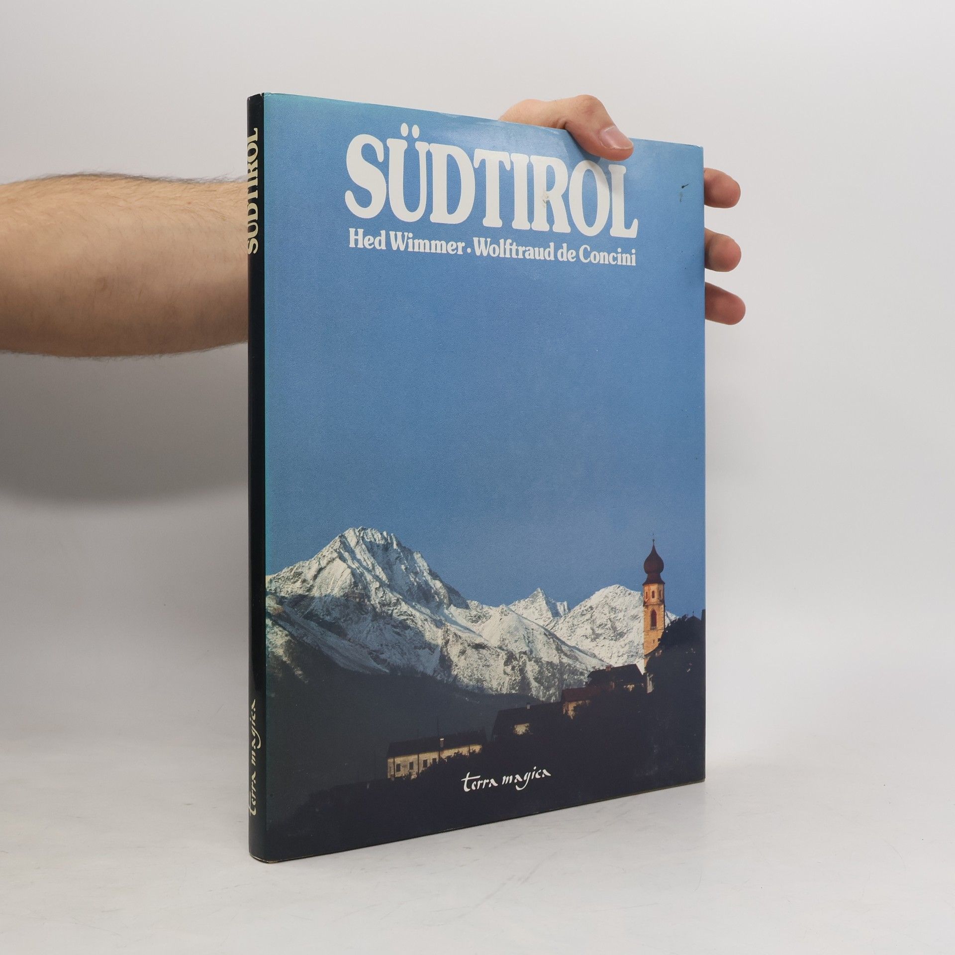 Hed Wimmer Südtirol