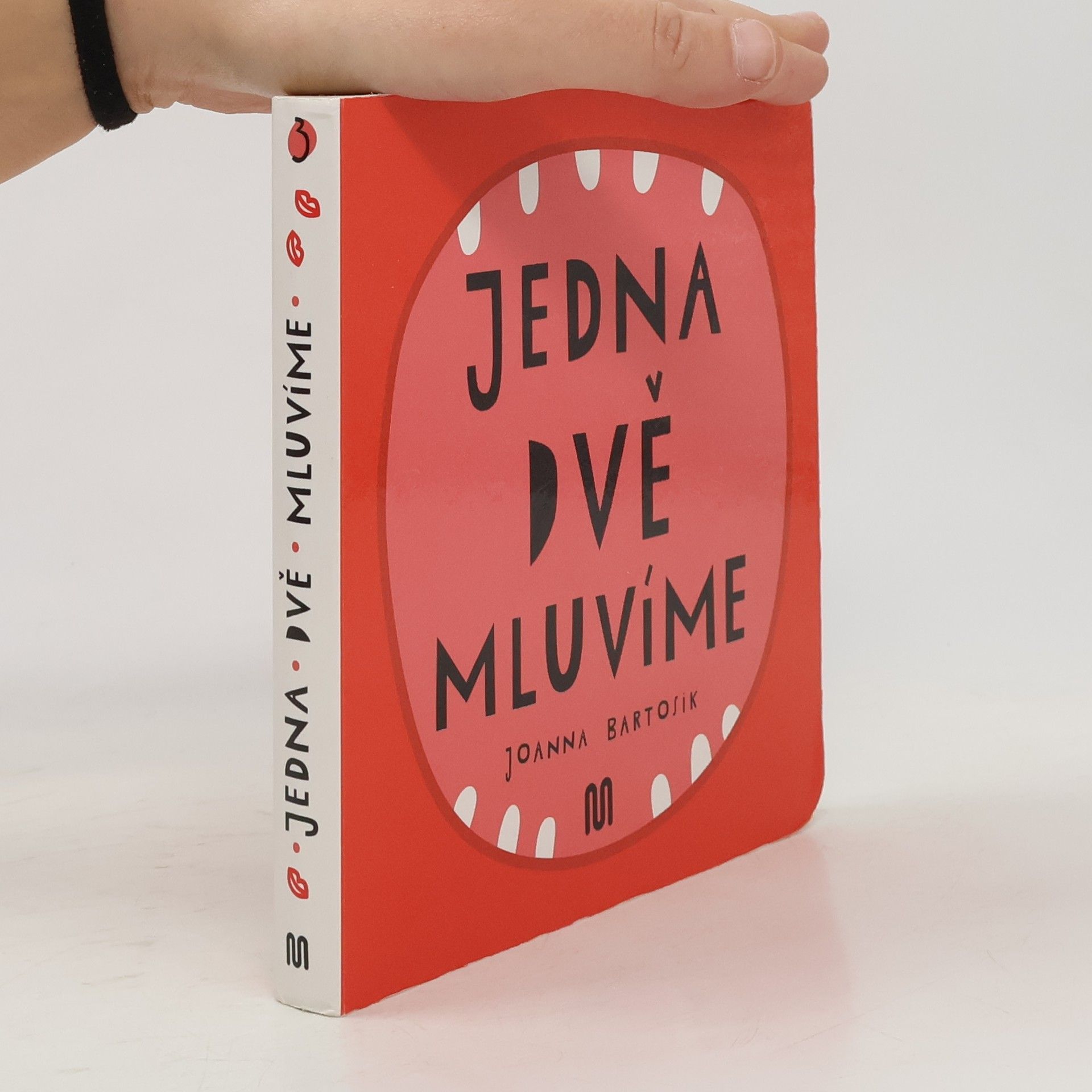 Joanna Bartosik Jedna dvě mluvíme