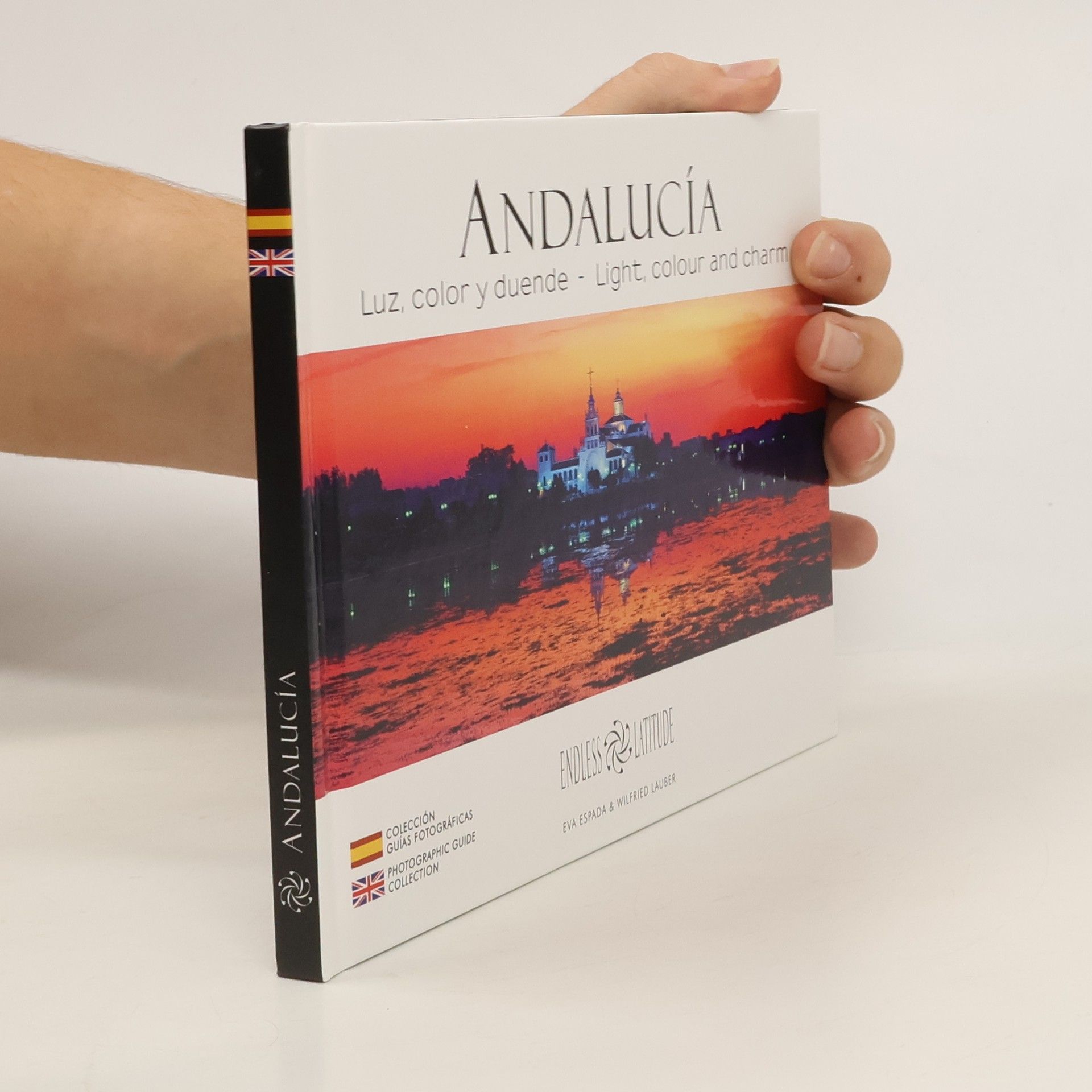 Eva Espada Candelas Andalucía