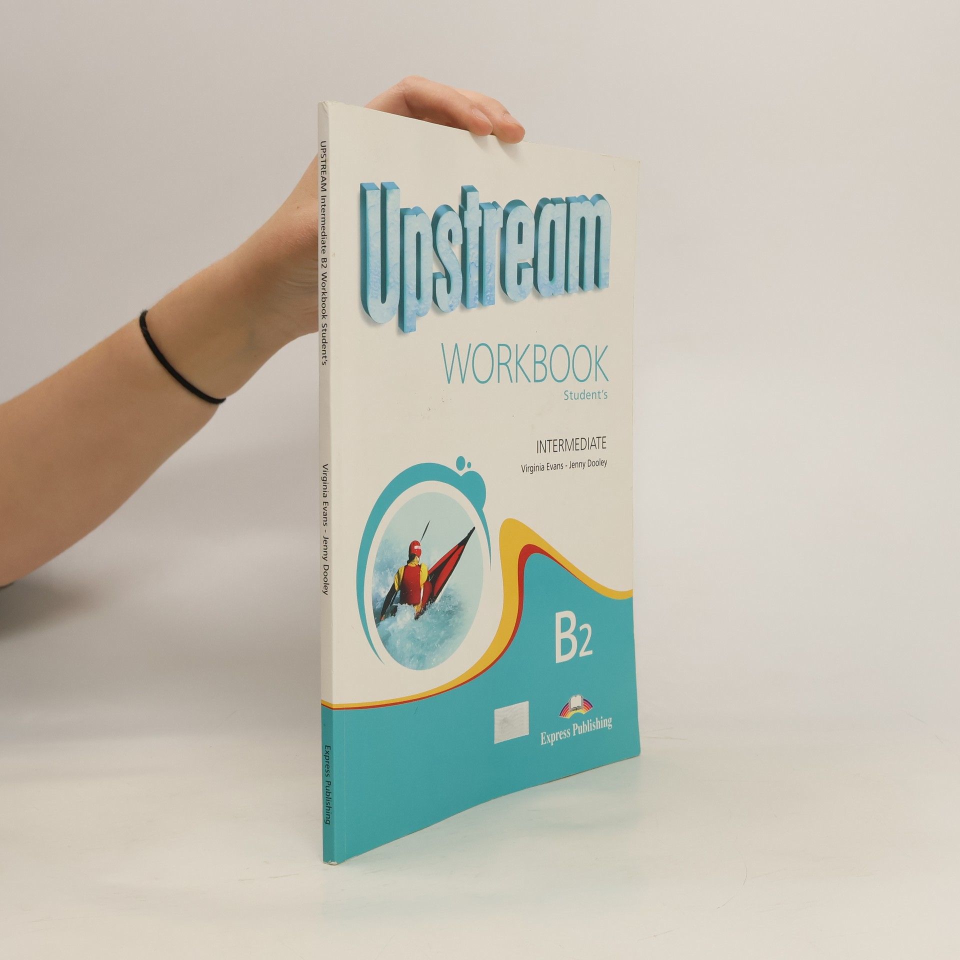 Jenny Dooly Upstream Intermediate B2 Workbook