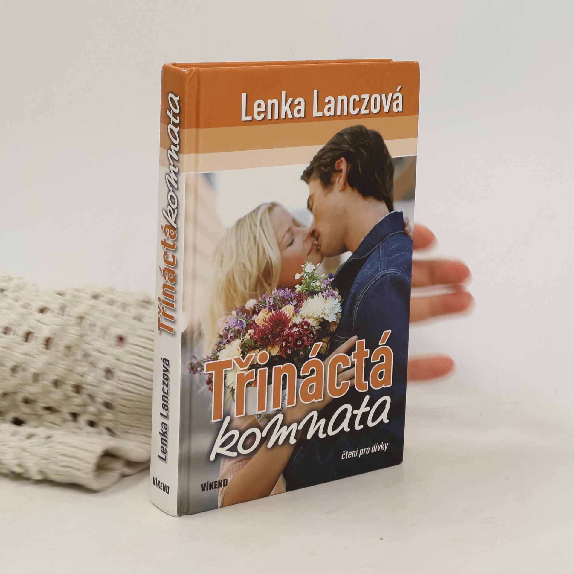Lenka Lanczová Třináctá komnata