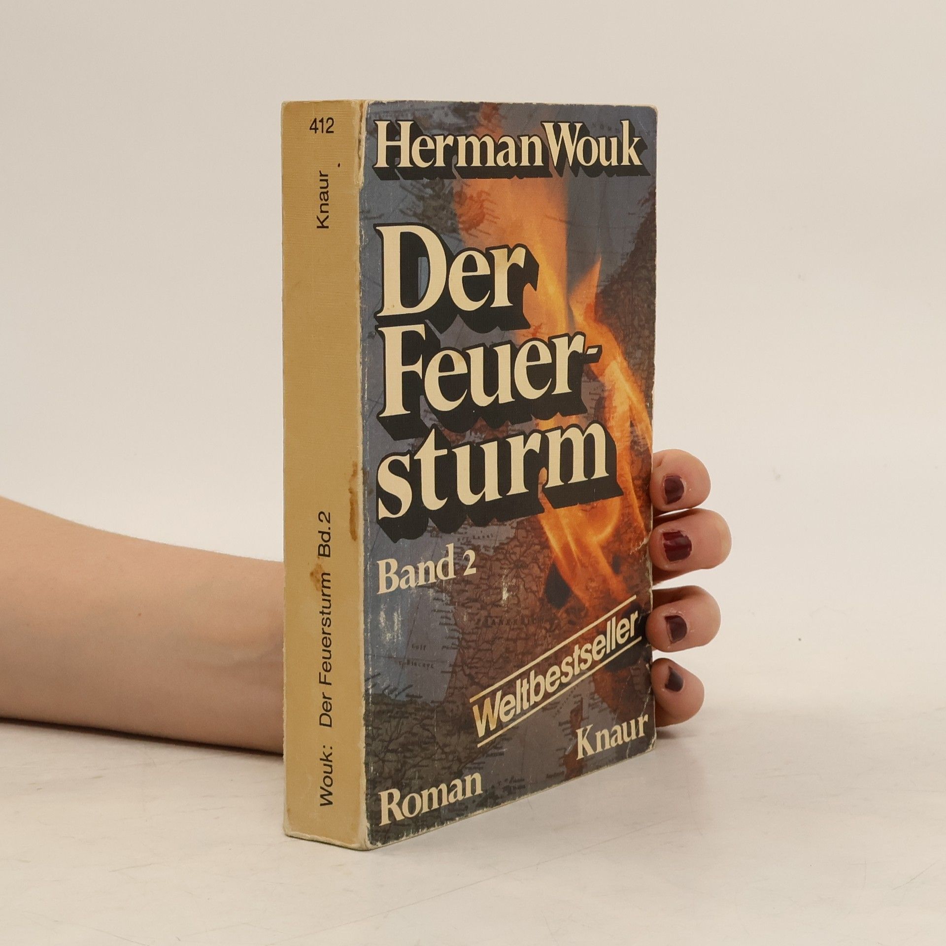 Herman Wouk Der Feuersturm 2