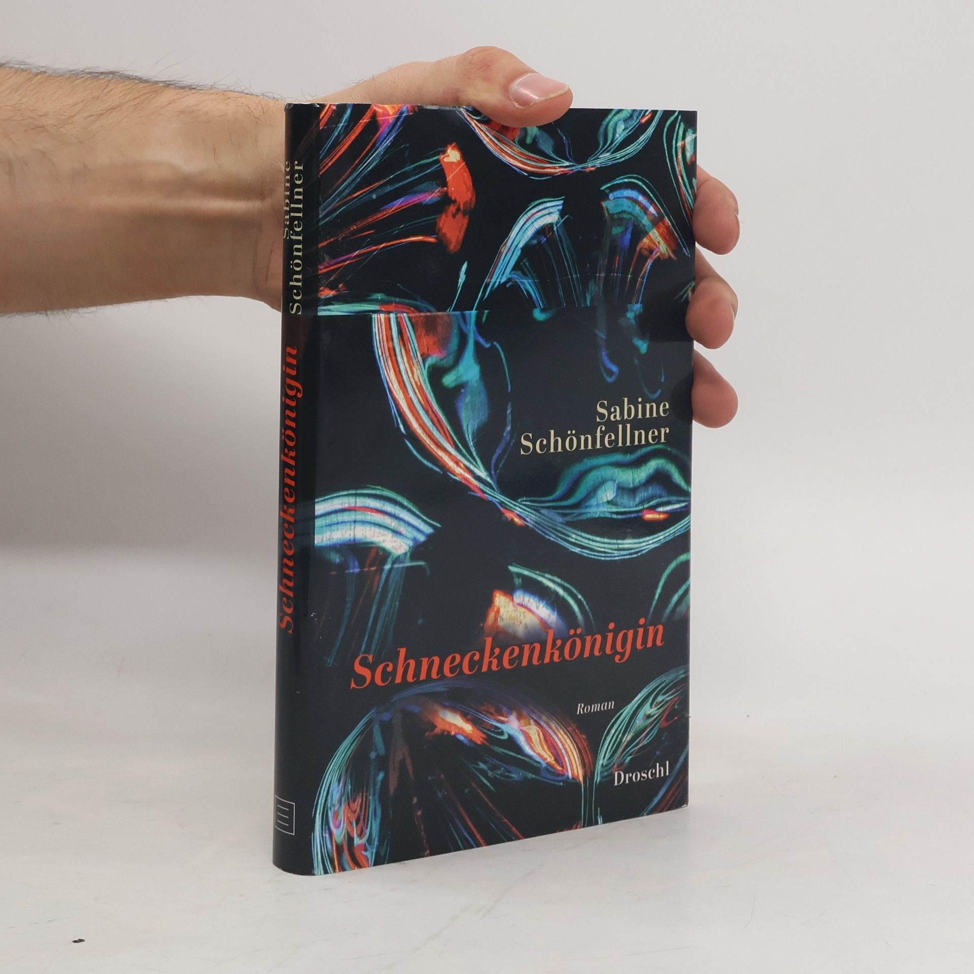 Sabine Schönfellner Schneckenkönigin