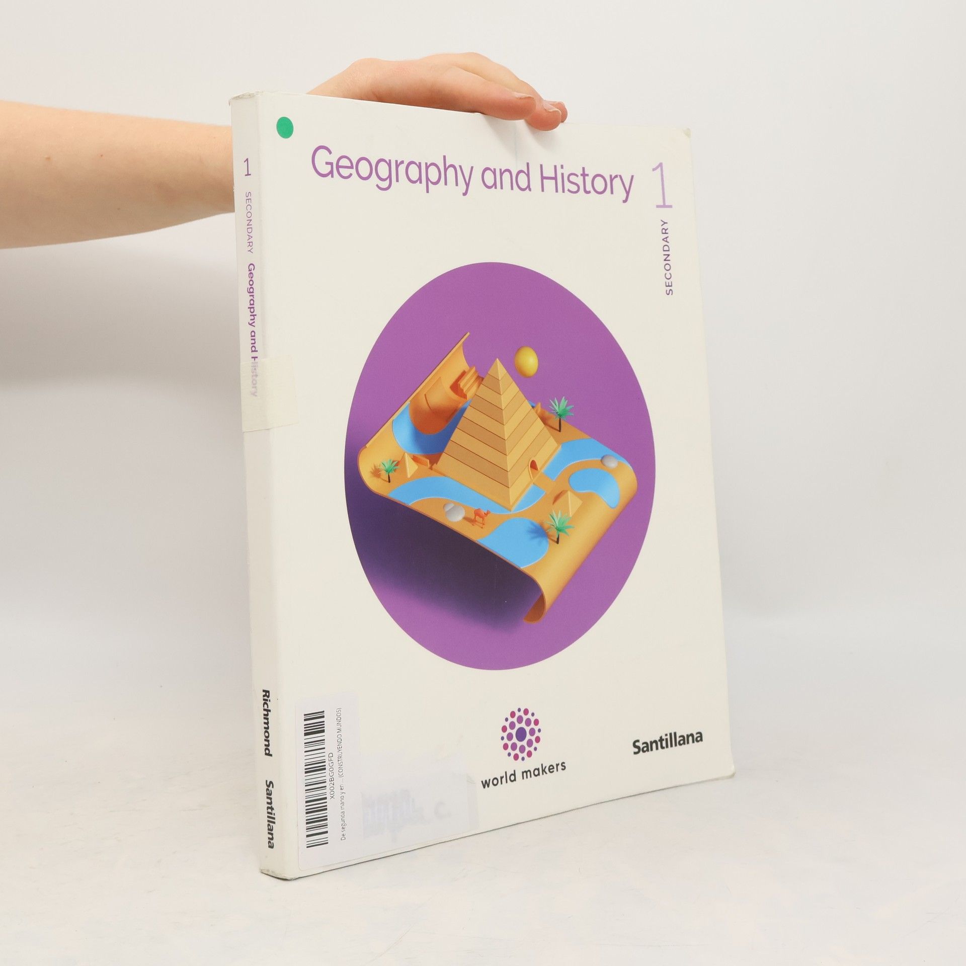 Autorenkollektiv Geography and History 1