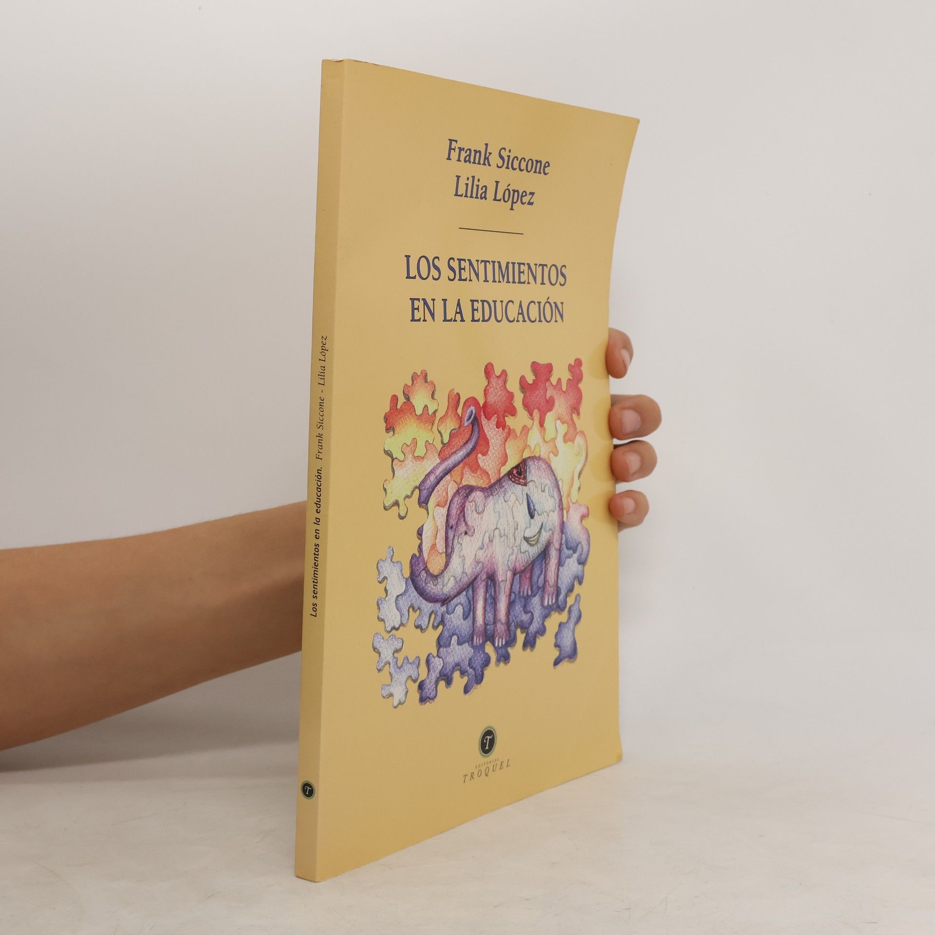 Frank Siccone Los sentimientos en la educación